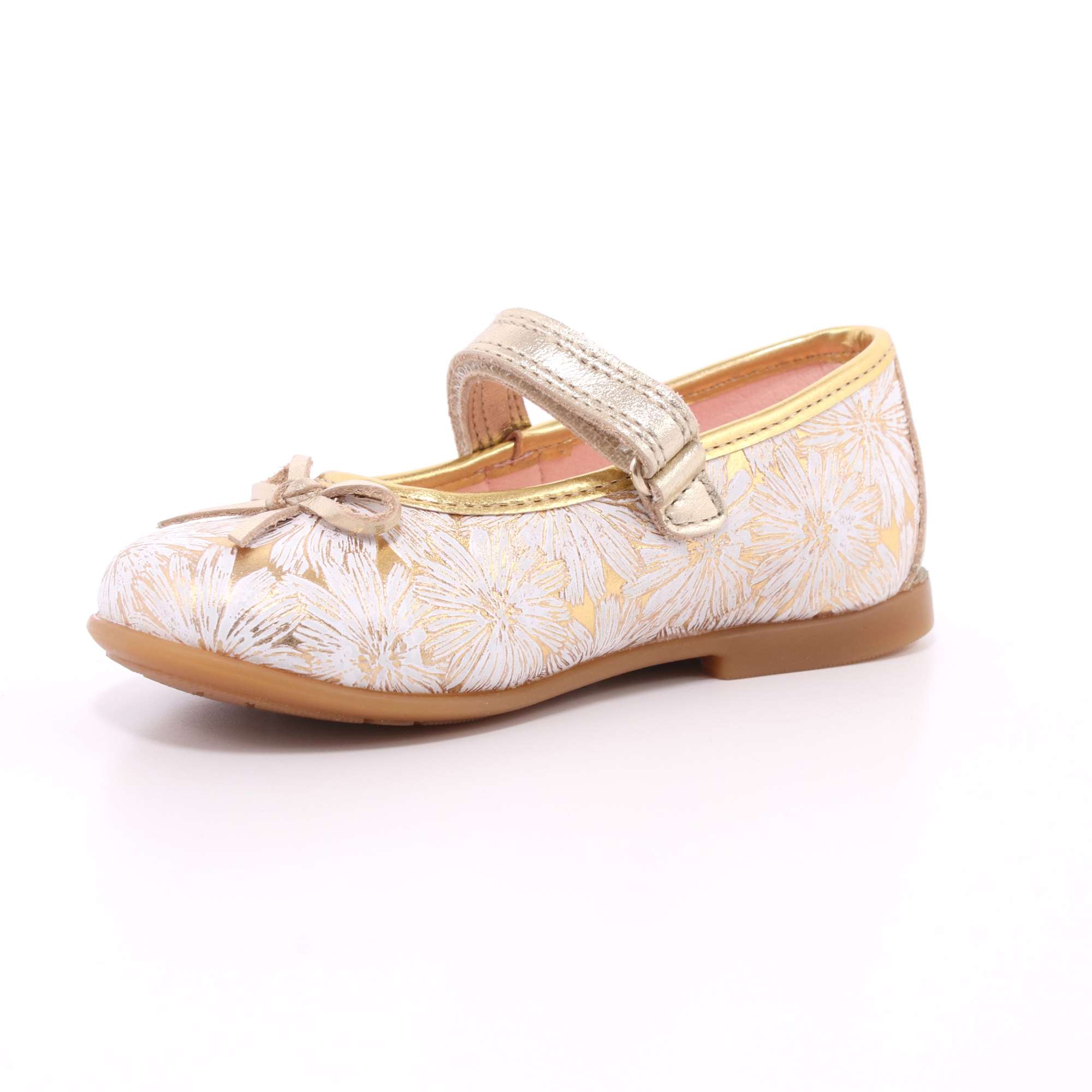 Ballerina Pablosky Bambina Oro Ballerina Pablosky Bambina Oro Scarpe 159 - 034584