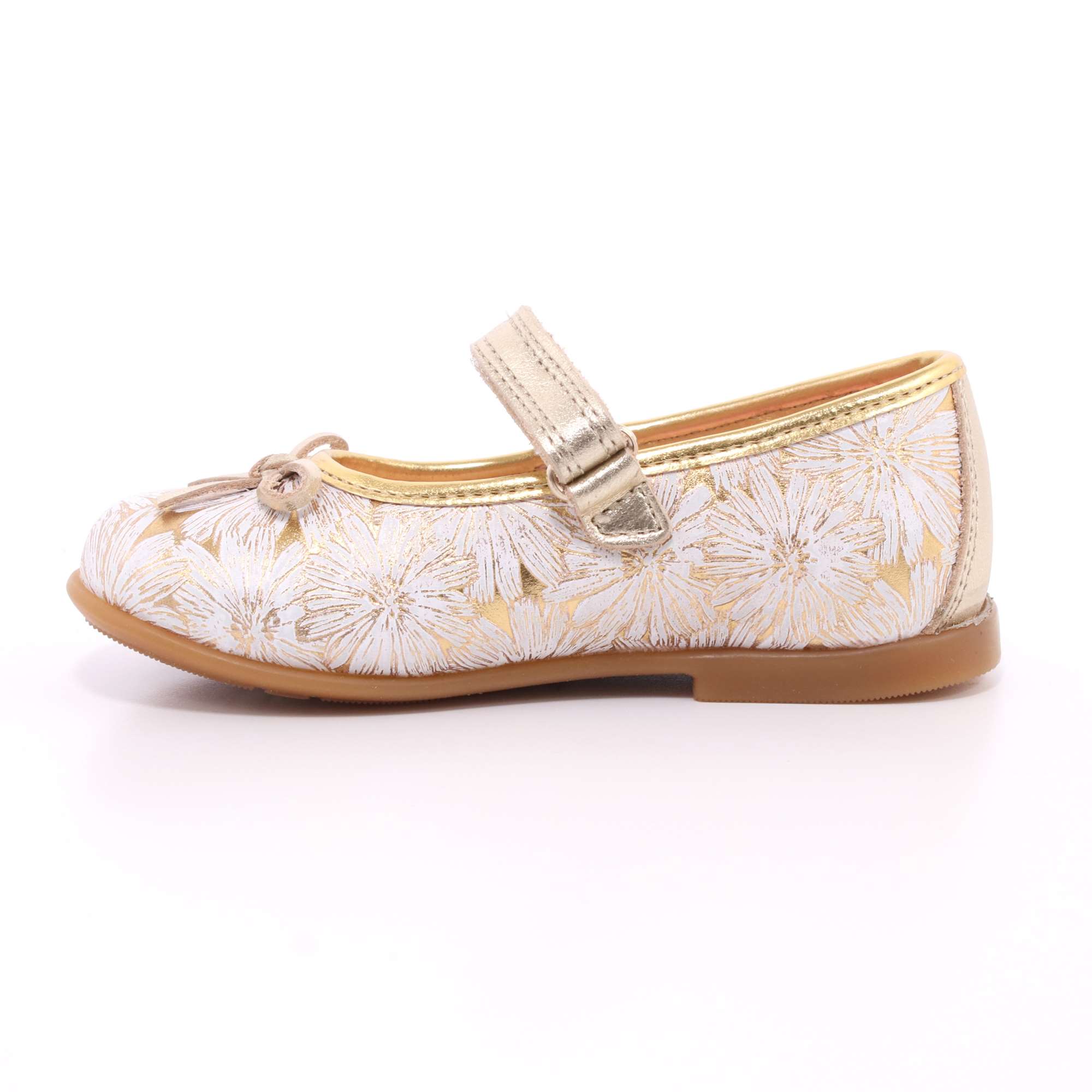 Ballerina Pablosky Bambina Oro Ballerina Pablosky Bambina Oro Scarpe 159 - 034584