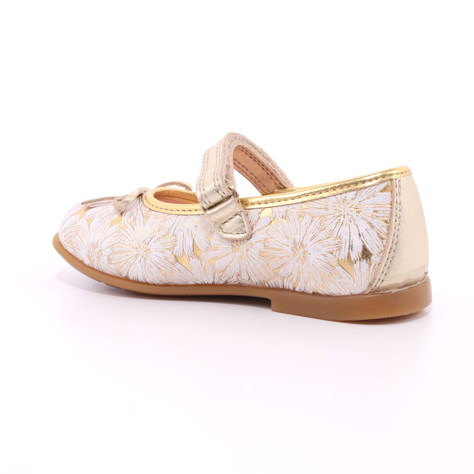 Ballerina Pablosky Bambina Oro Ballerina Pablosky Bambina Oro Scarpe 159 - 034584