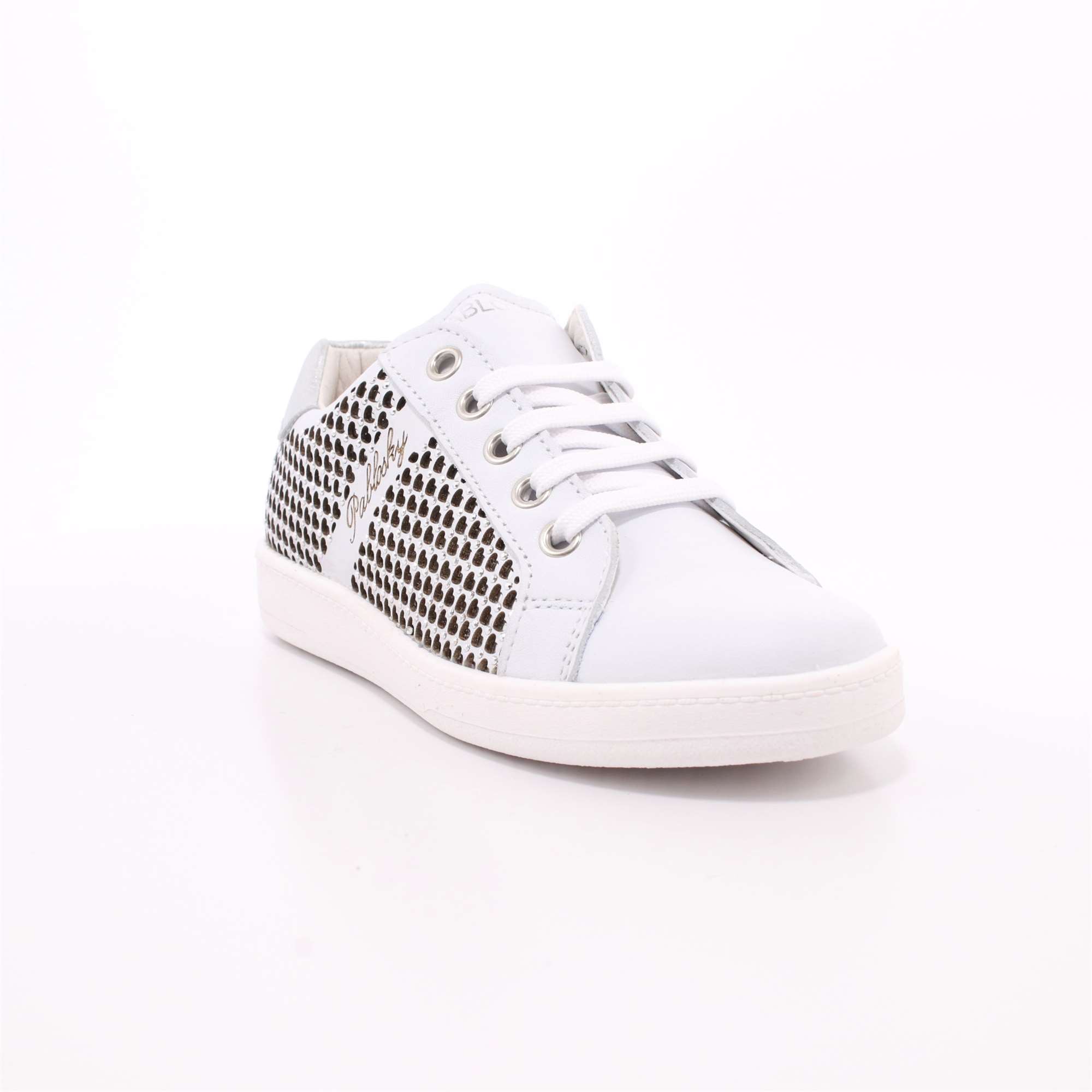 Scarpa Allacciata Pablosky Bambina Bianco Scarpa Allacciata Pablosky Bambina Bianco Scarpe 162 - 270900