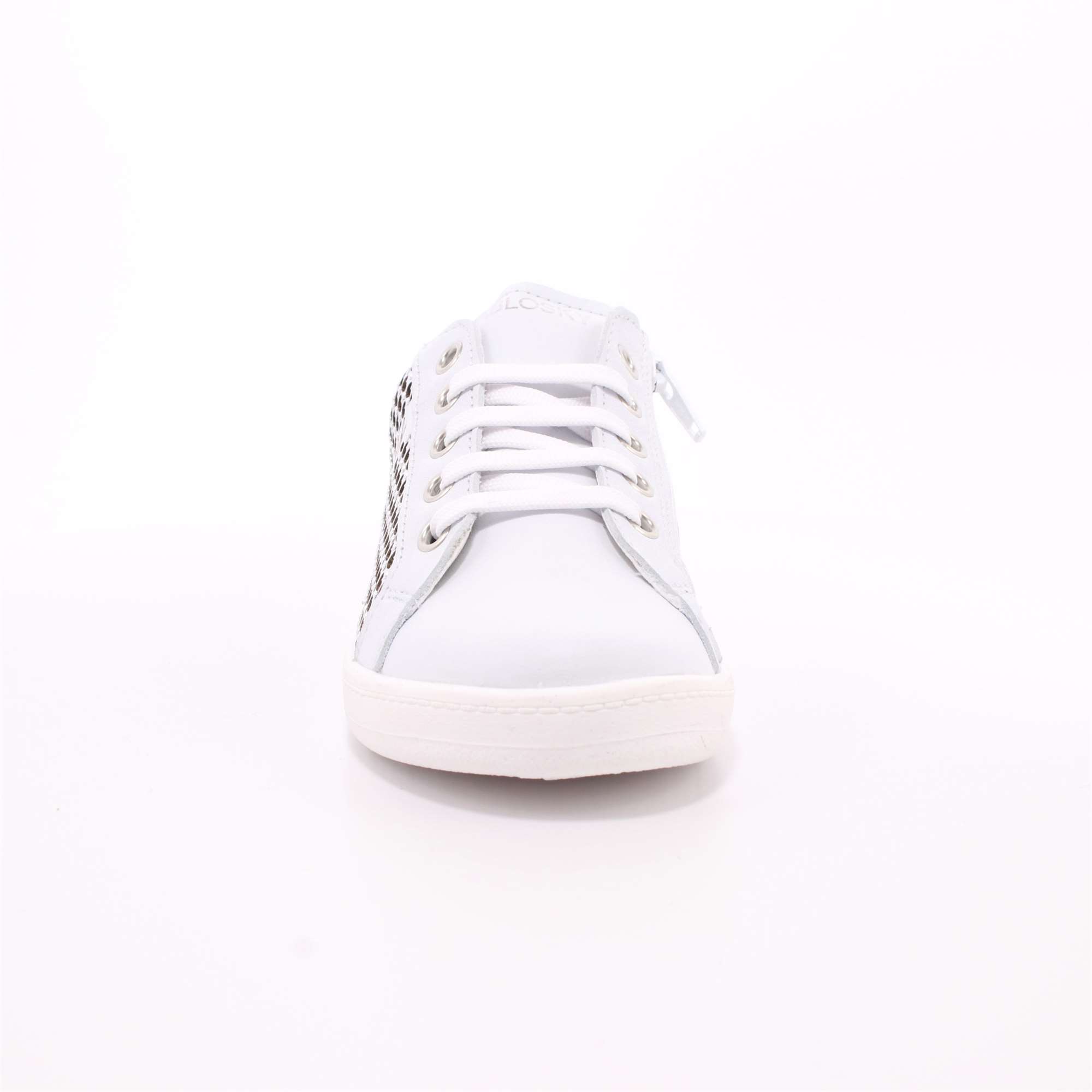 Scarpa Allacciata Pablosky Bambina Bianco Scarpa Allacciata Pablosky Bambina Bianco Scarpe 162 - 270900