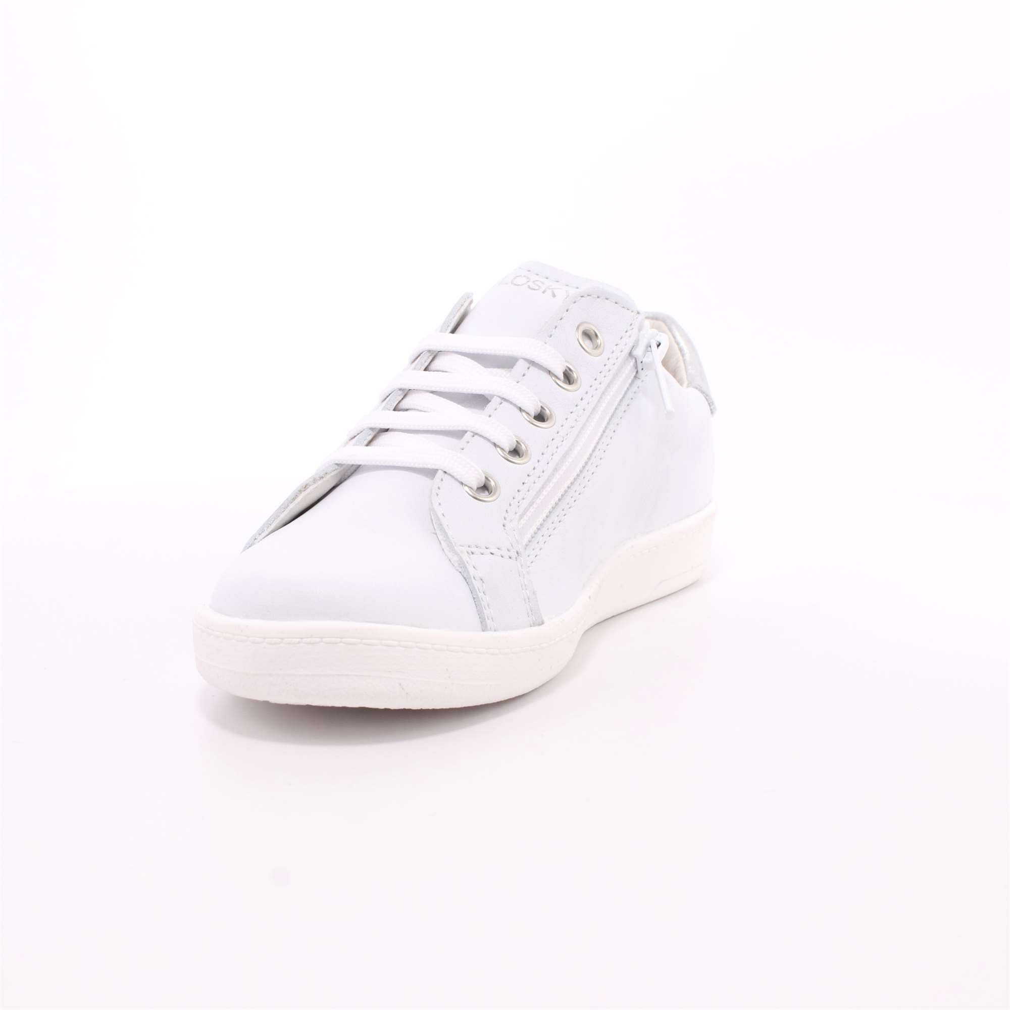Scarpa Allacciata Pablosky Bambina Bianco Scarpa Allacciata Pablosky Bambina Bianco Scarpe 162 - 270900
