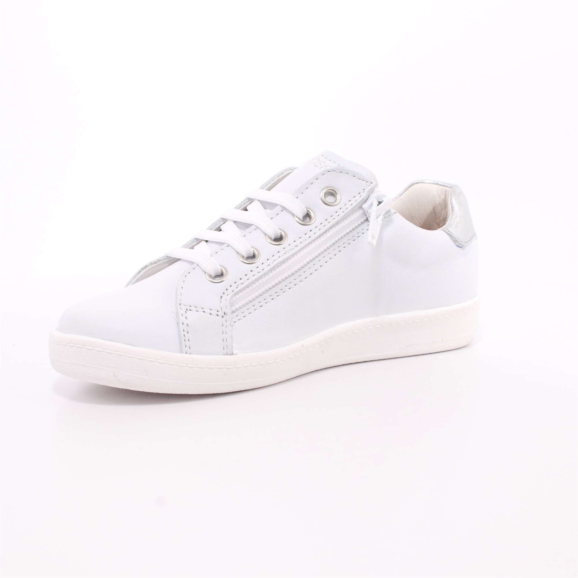 Scarpa Allacciata Pablosky Bambina Bianco Scarpa Allacciata Pablosky Bambina Bianco Scarpe 162 - 270900