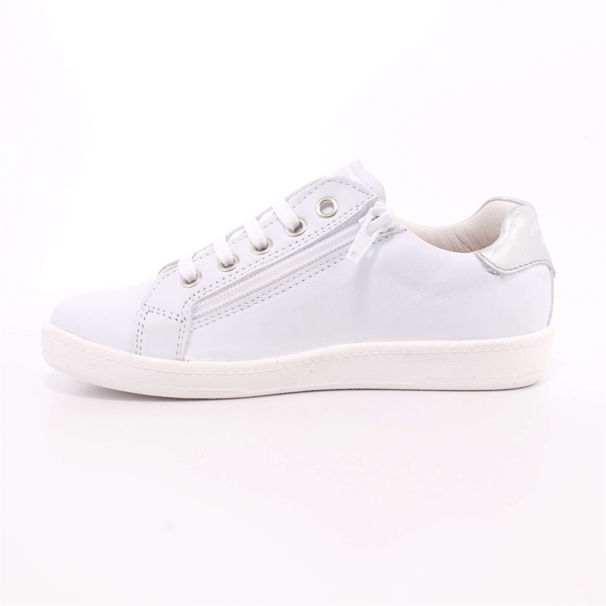 Scarpa Allacciata Pablosky Bambina Bianco Scarpa Allacciata Pablosky Bambina Bianco Scarpe 162 - 270900