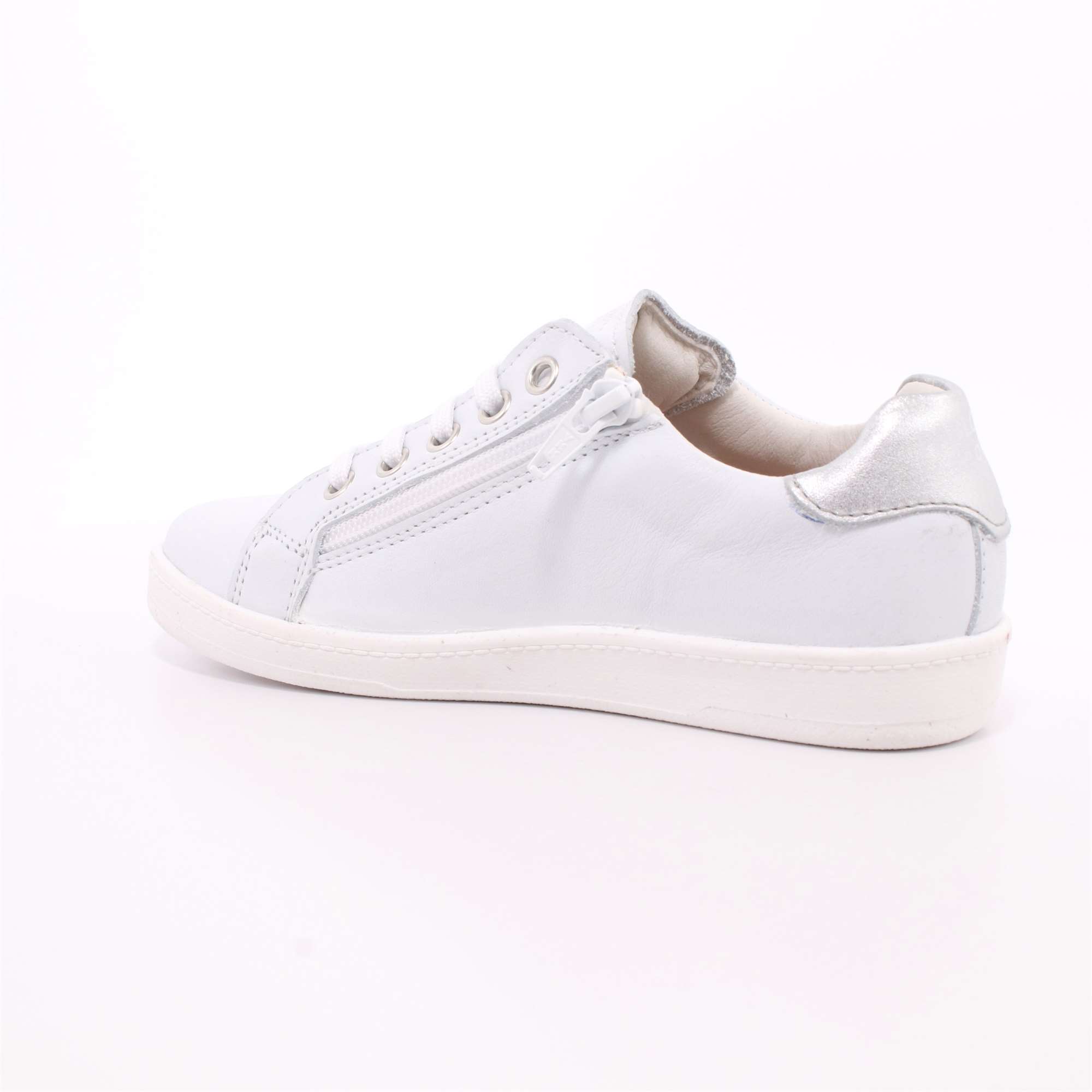 Scarpa Allacciata Pablosky Bambina Bianco Scarpa Allacciata Pablosky Bambina Bianco Scarpe 162 - 270900