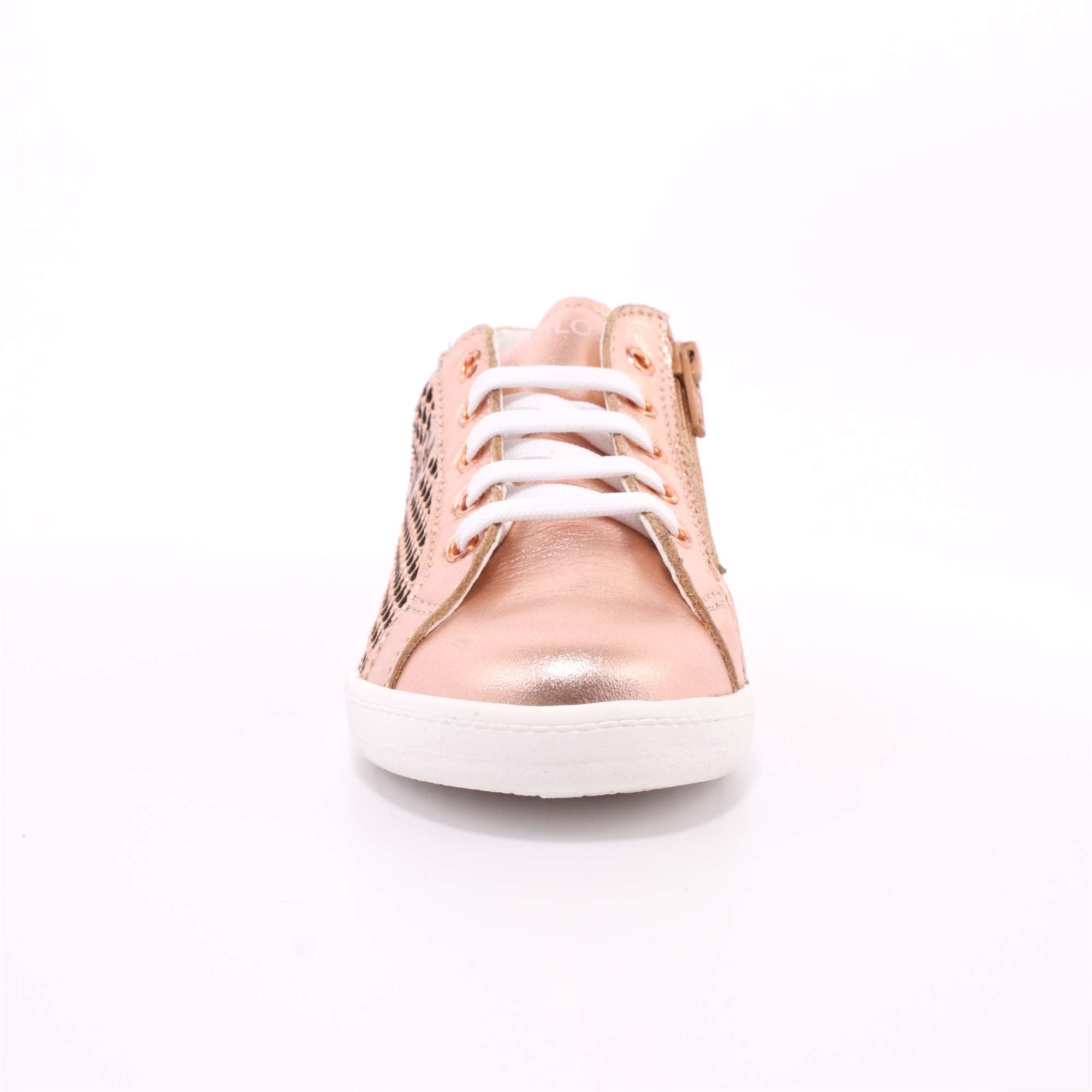 Scarpa Allacciata Pablosky Bambina Platino Scarpa Allacciata Pablosky Bambina Platino Scarpe 163 - 271090