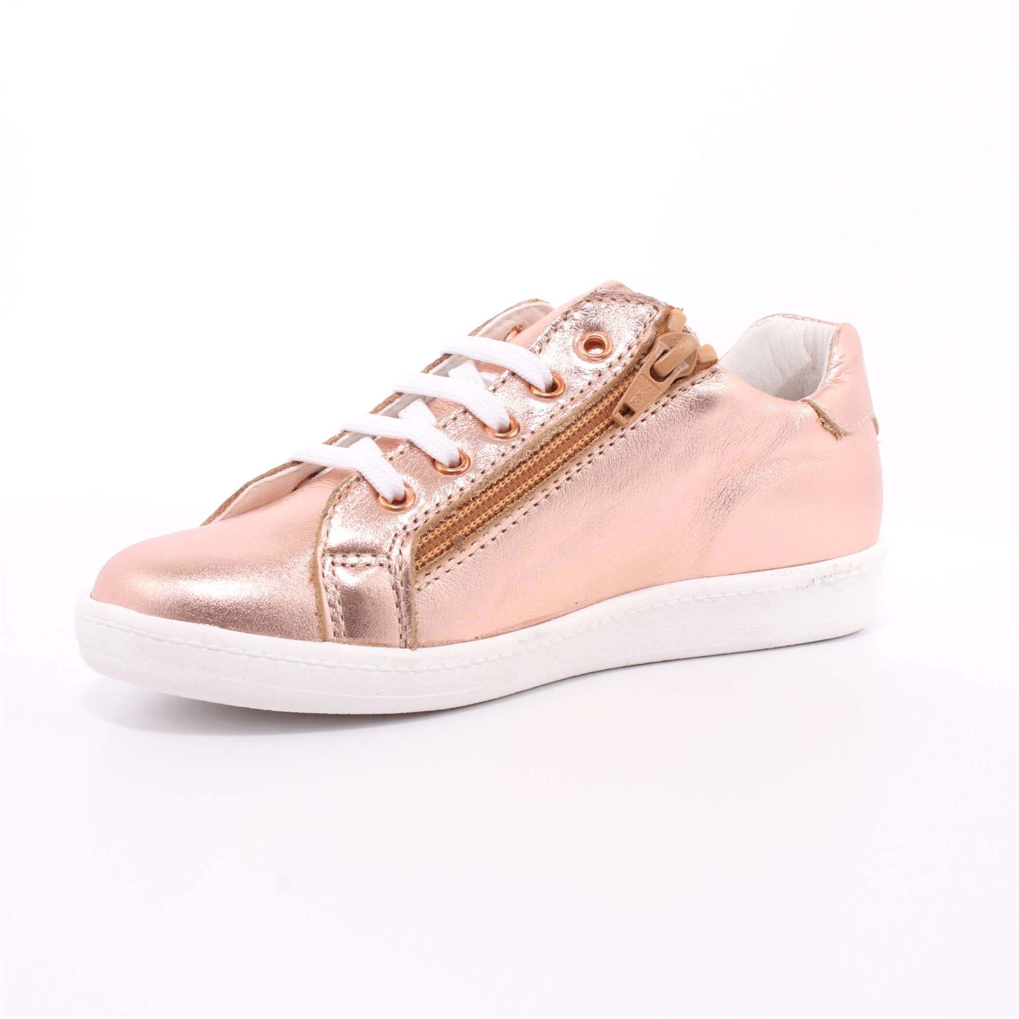 Scarpa Allacciata Pablosky Bambina Platino Scarpa Allacciata Pablosky Bambina Platino Scarpe 163 - 271090