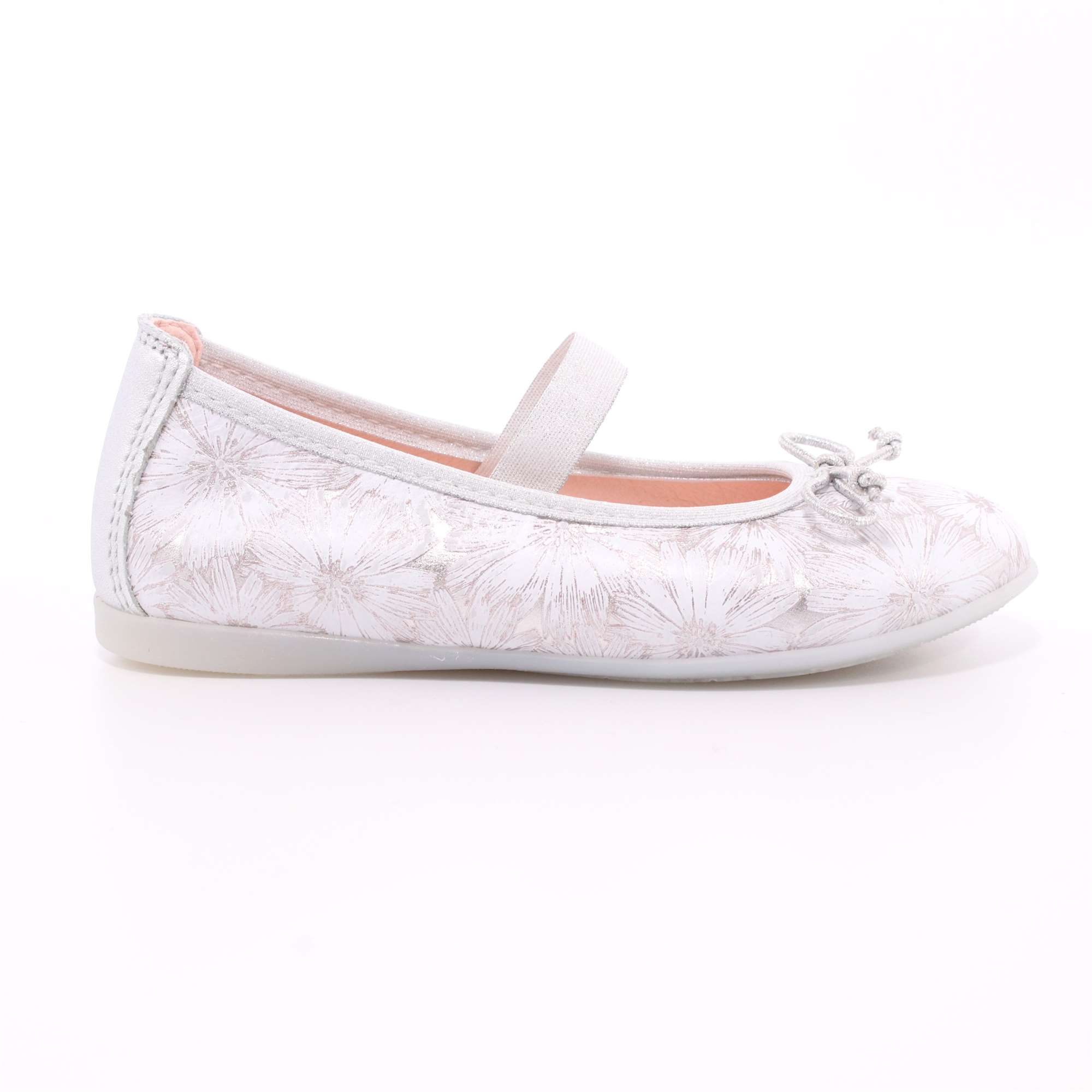 Ballerina Pablosky Bambina Argento Ballerina Pablosky Bambina Argento Scarpe 164 - 323054