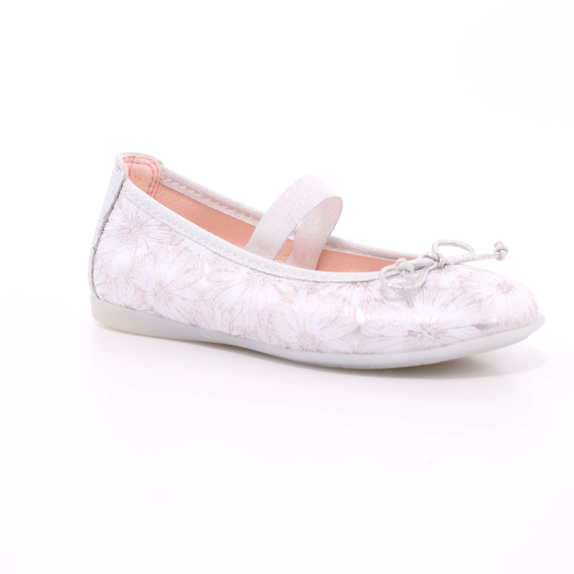 Ballerina Pablosky Bambina Argento Ballerina Pablosky Bambina Argento Scarpe 164 - 323054