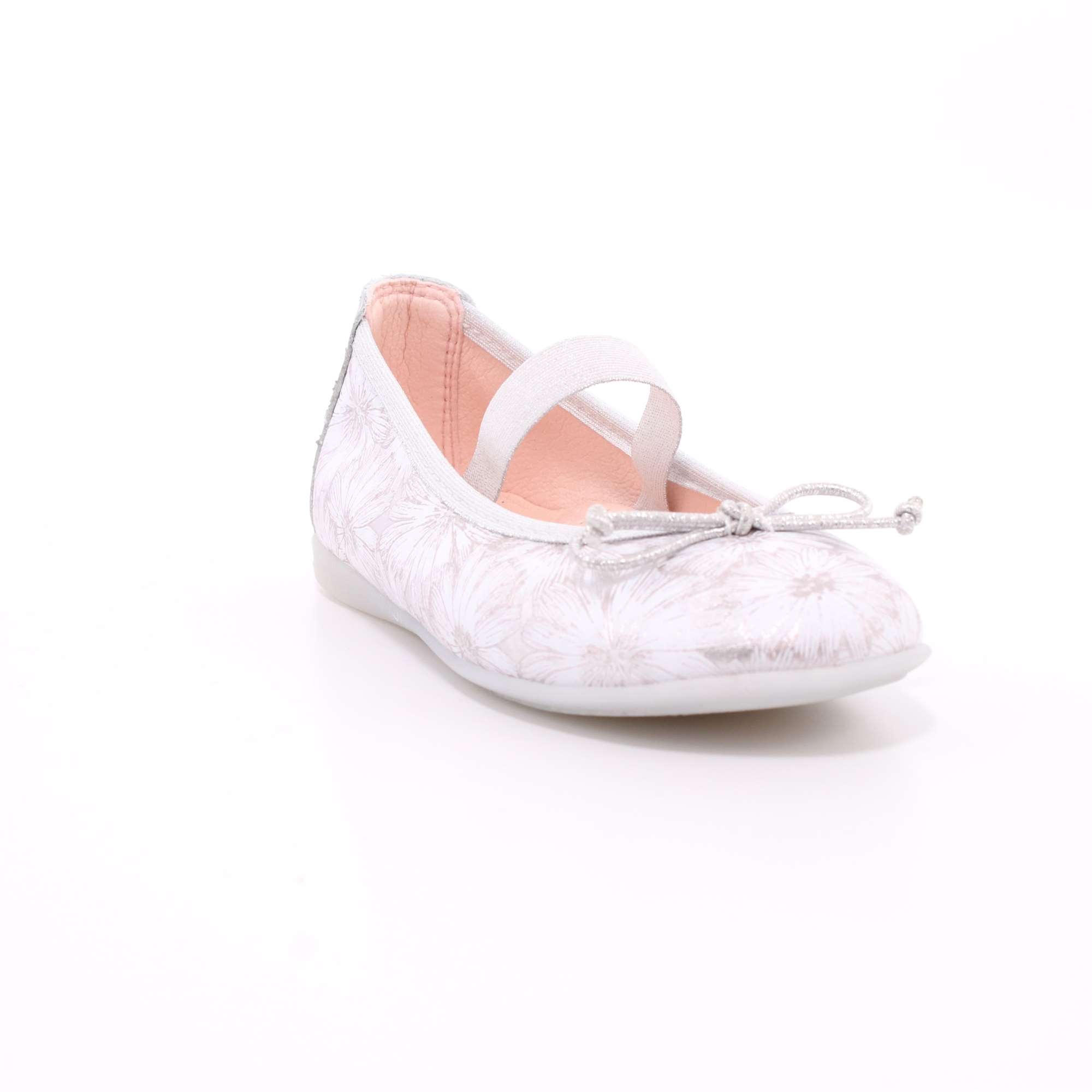 Ballerina Pablosky Bambina Argento Ballerina Pablosky Bambina Argento Scarpe 164 - 323054