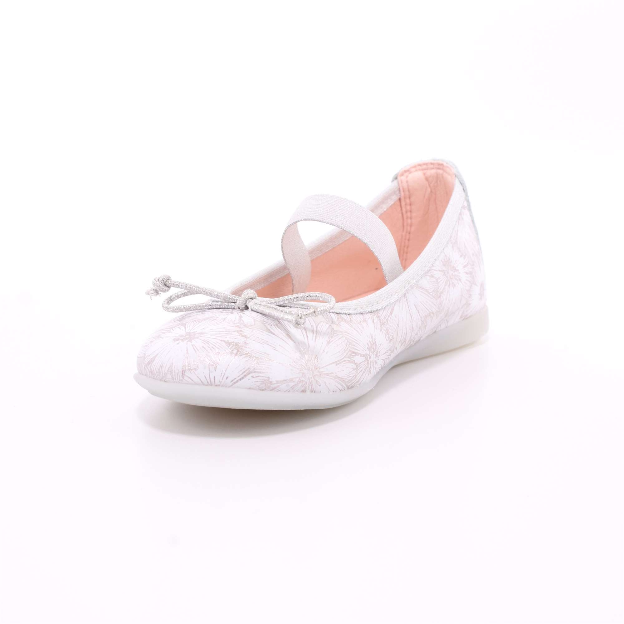 Ballerina Pablosky Bambina Argento Ballerina Pablosky Bambina Argento Scarpe 164 - 323054