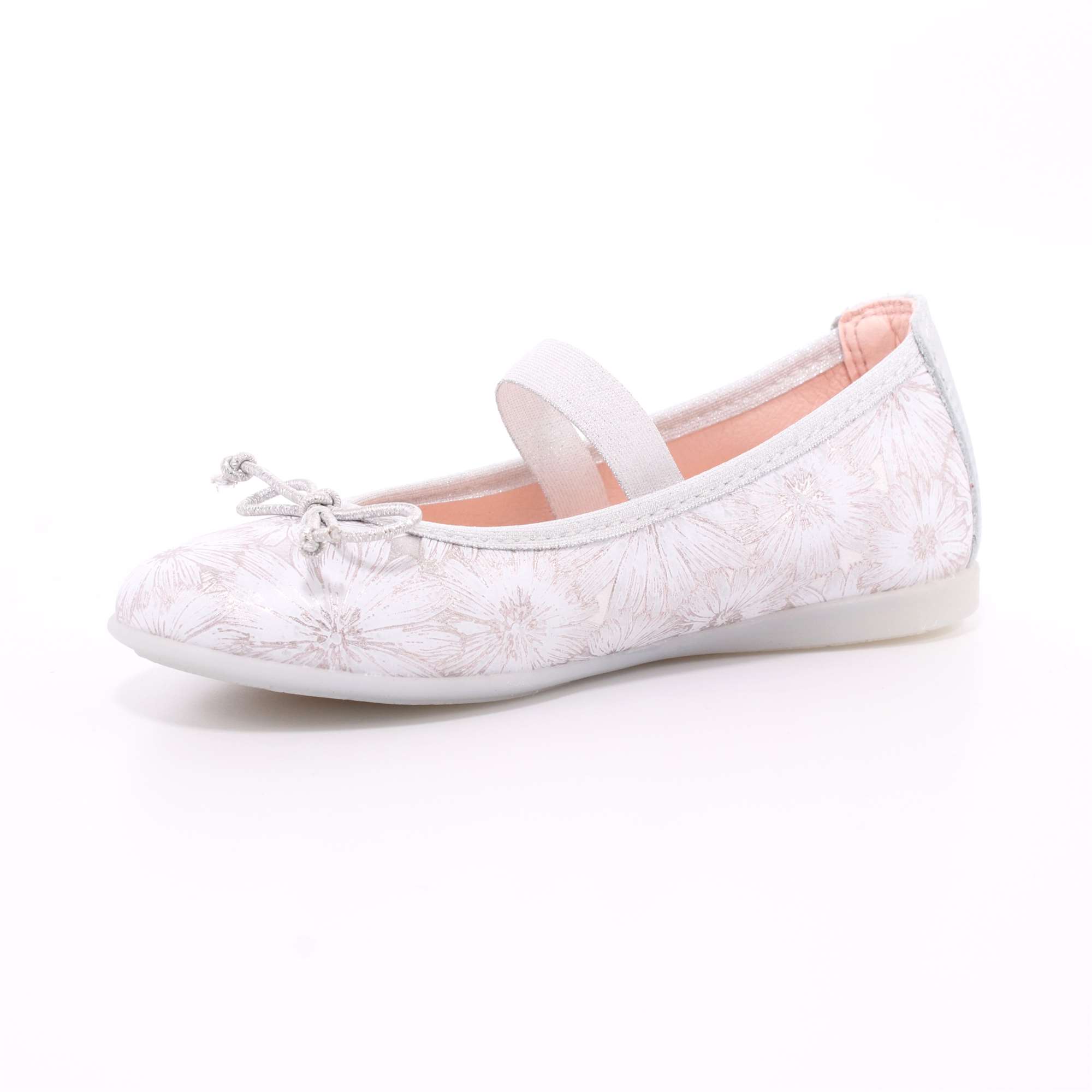 Ballerina Pablosky Bambina Argento Ballerina Pablosky Bambina Argento Scarpe 164 - 323054
