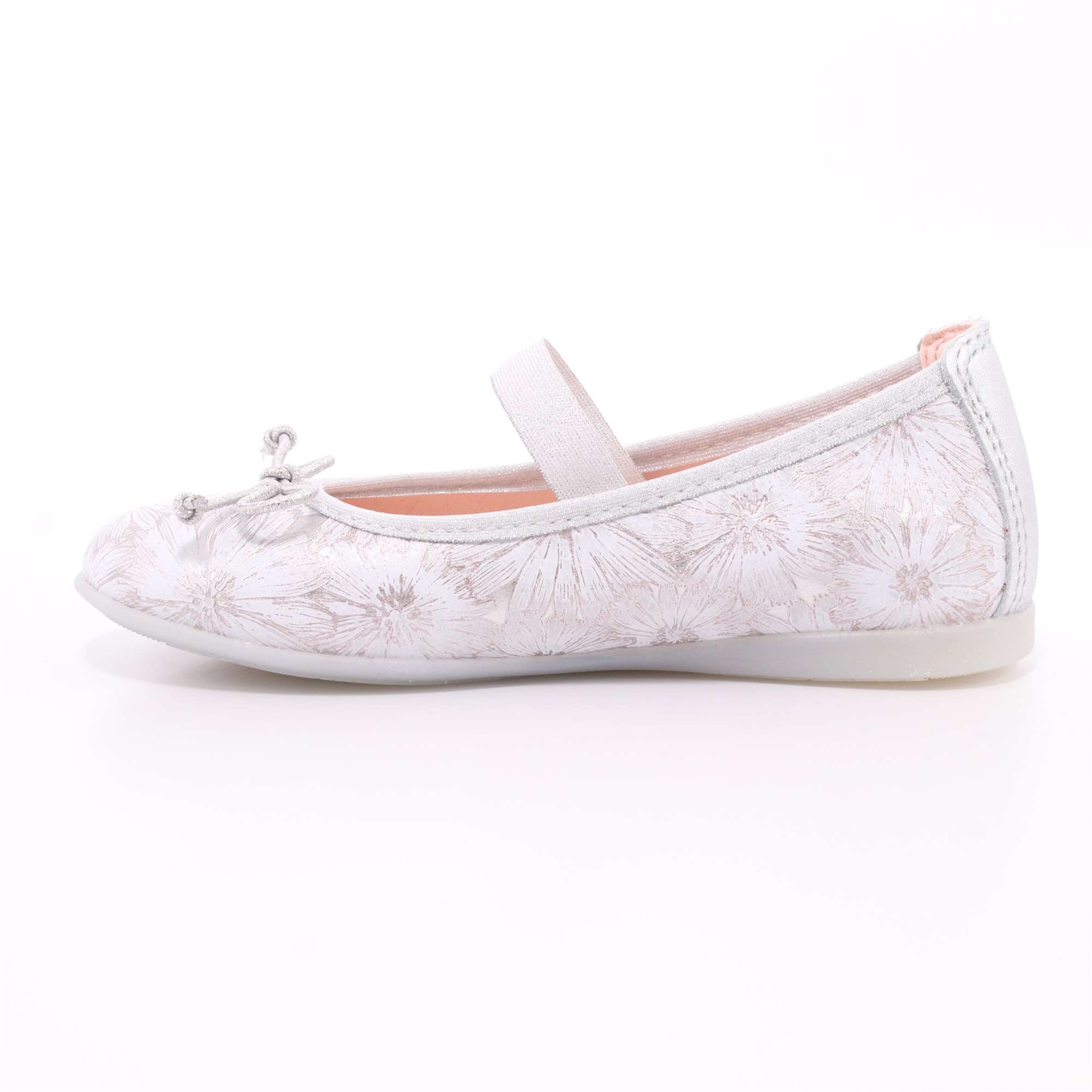 Ballerina Pablosky Bambina Argento Ballerina Pablosky Bambina Argento Scarpe 164 - 323054