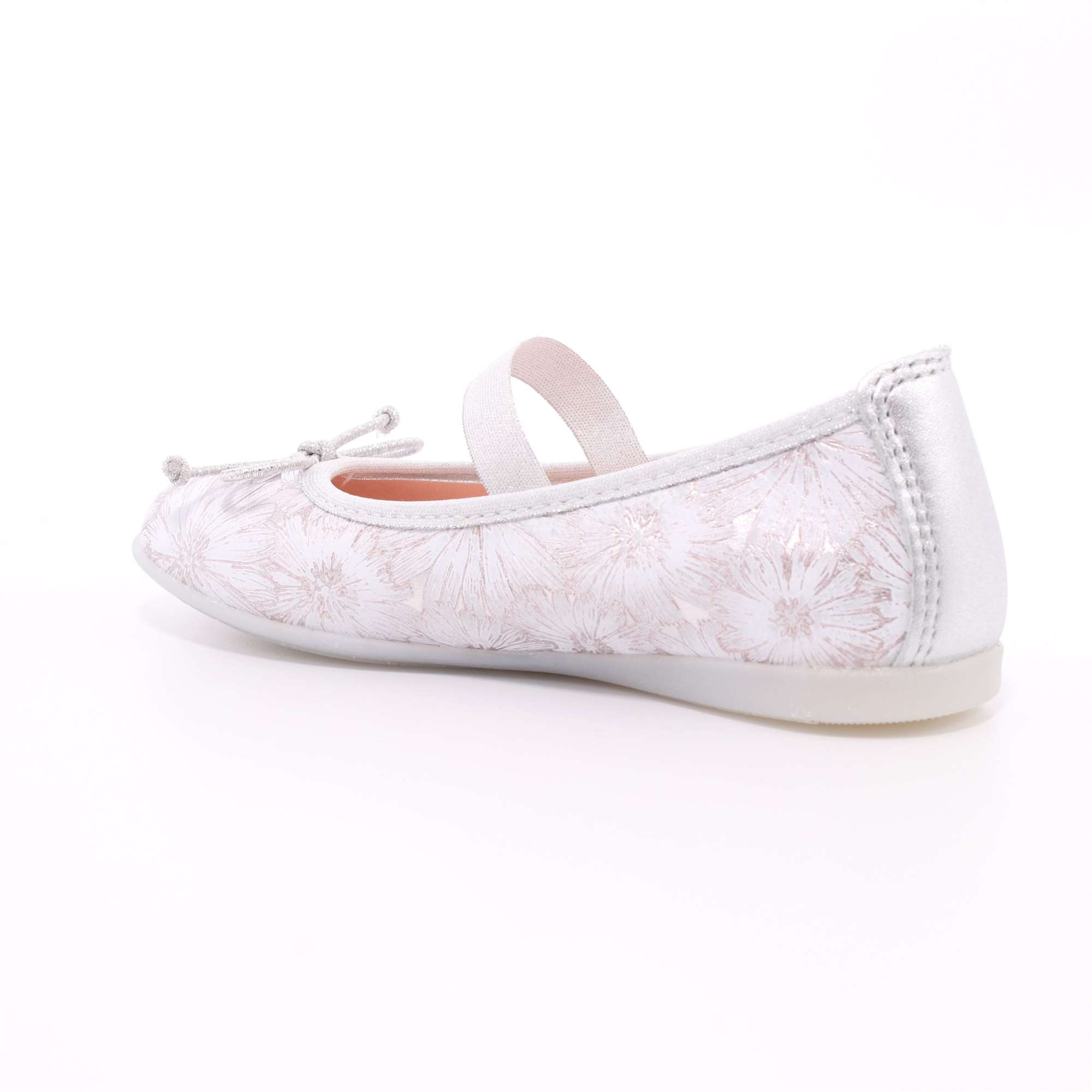 Ballerina Pablosky Bambina Argento Ballerina Pablosky Bambina Argento Scarpe 164 - 323054