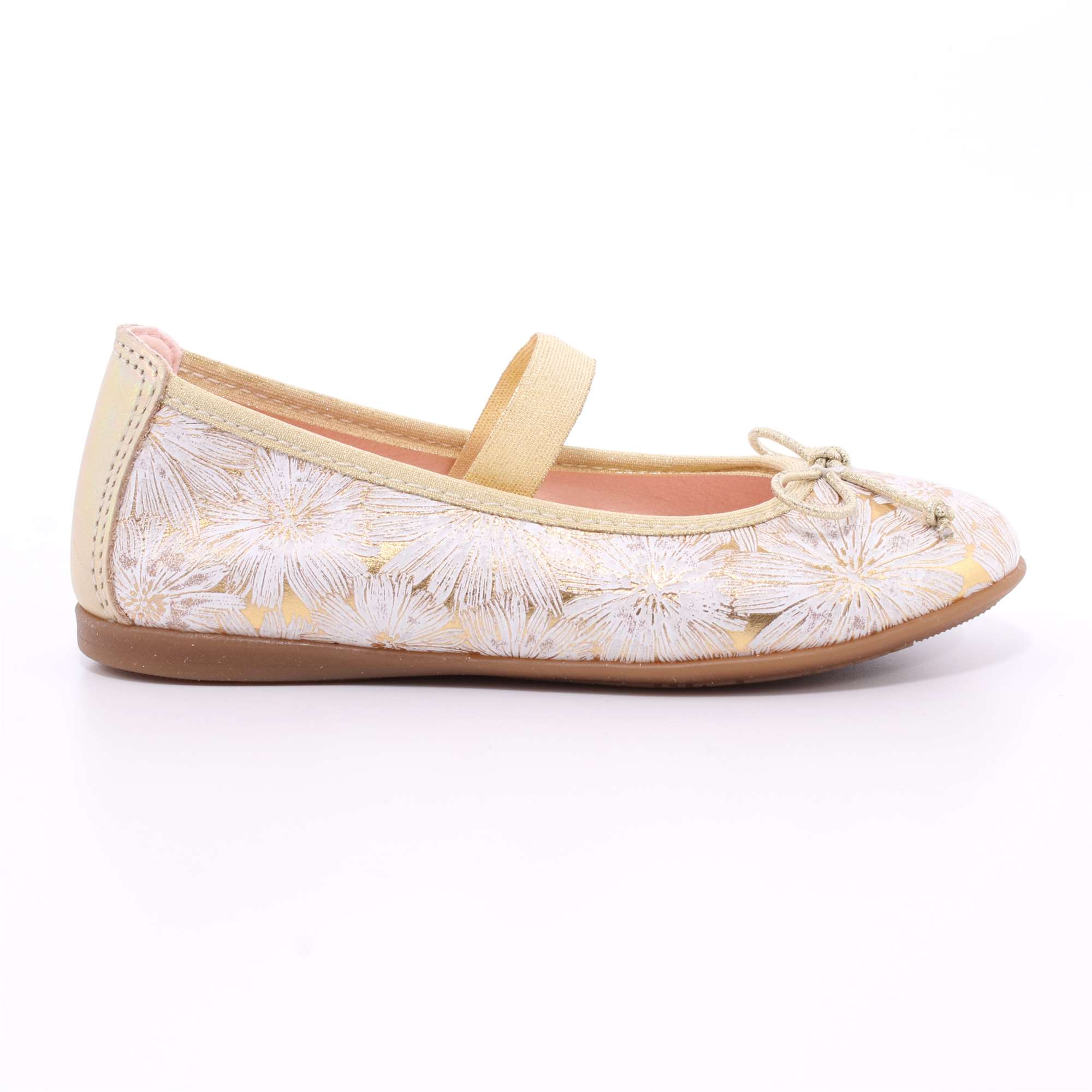 Ballerina Pablosky Bambina Oro Ballerina Pablosky Bambina Oro Scarpe 165 - 323084