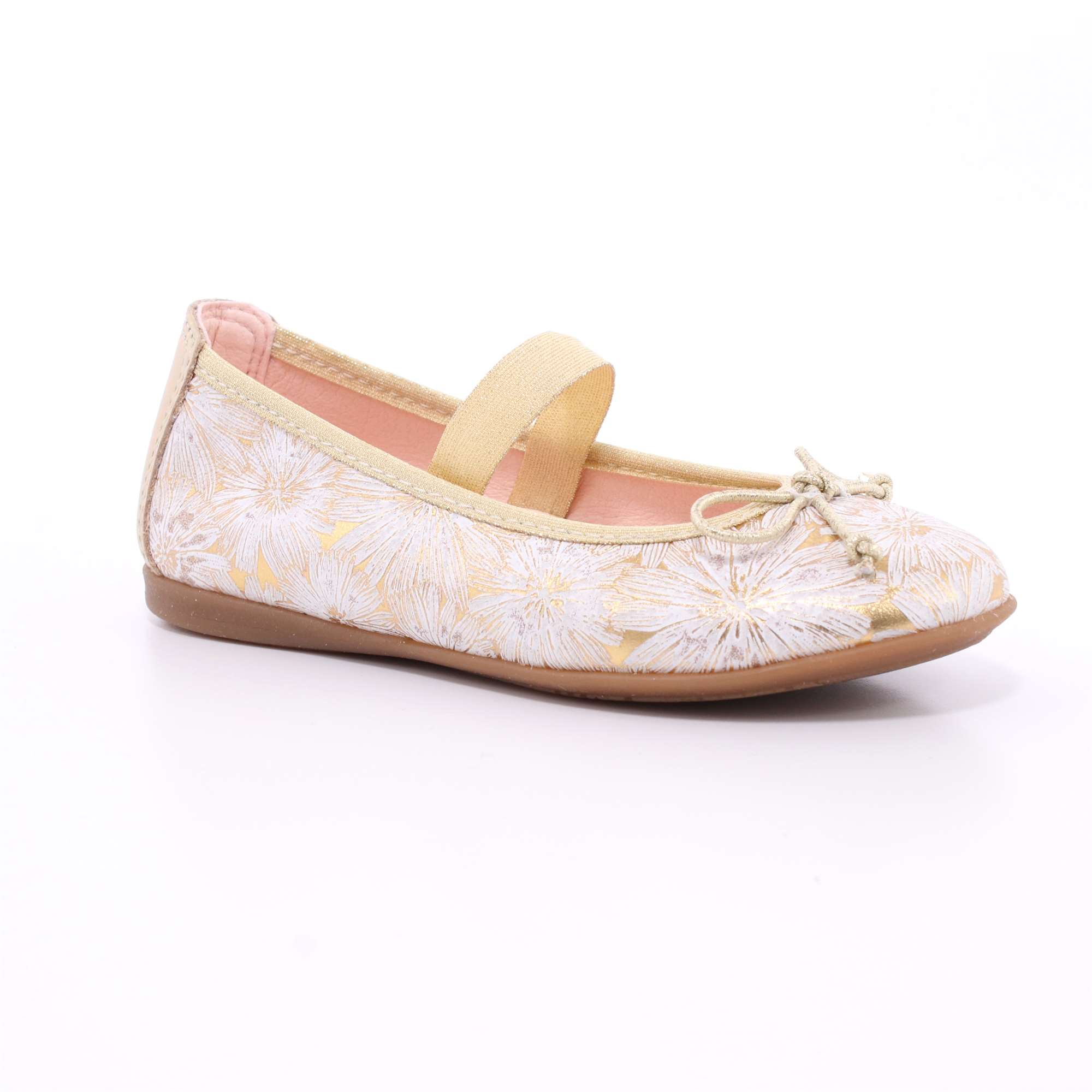 Ballerina Pablosky Bambina Oro Ballerina Pablosky Bambina Oro Scarpe 165 - 323084