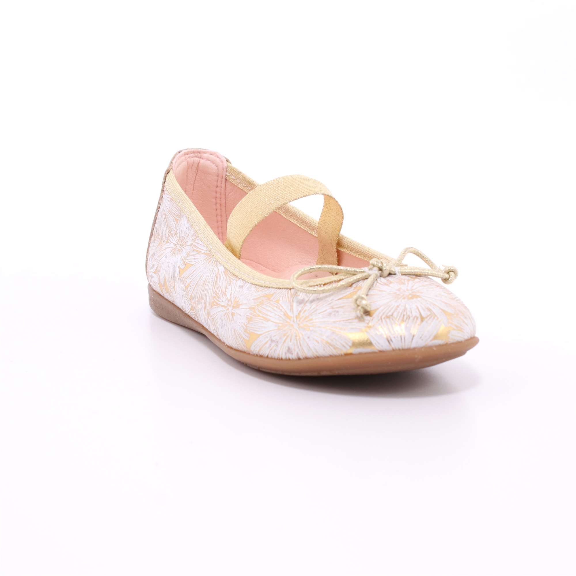 Ballerina Pablosky Bambina Oro Ballerina Pablosky Bambina Oro Scarpe 165 - 323084
