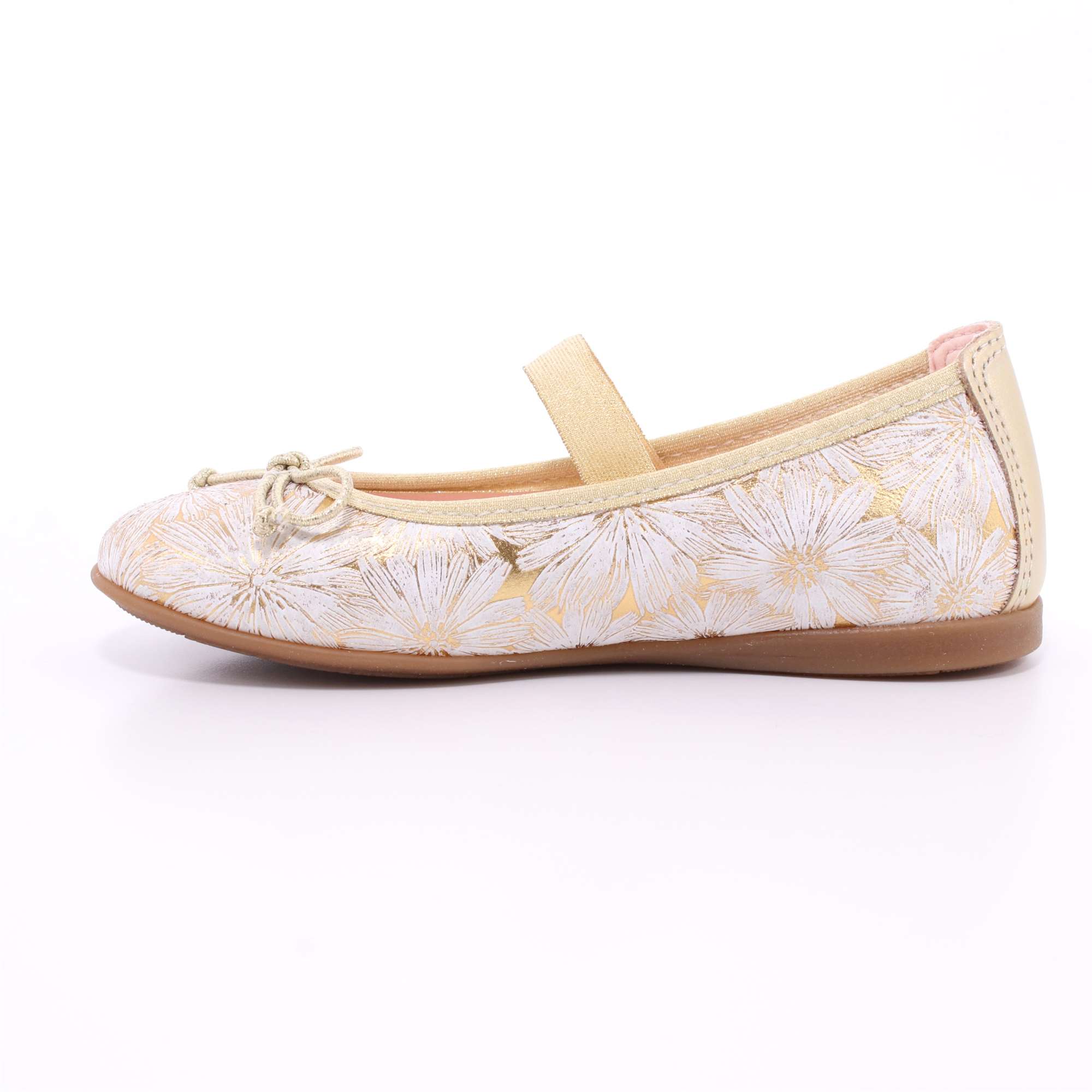 Ballerina Pablosky Bambina Oro Ballerina Pablosky Bambina Oro Scarpe 165 - 323084