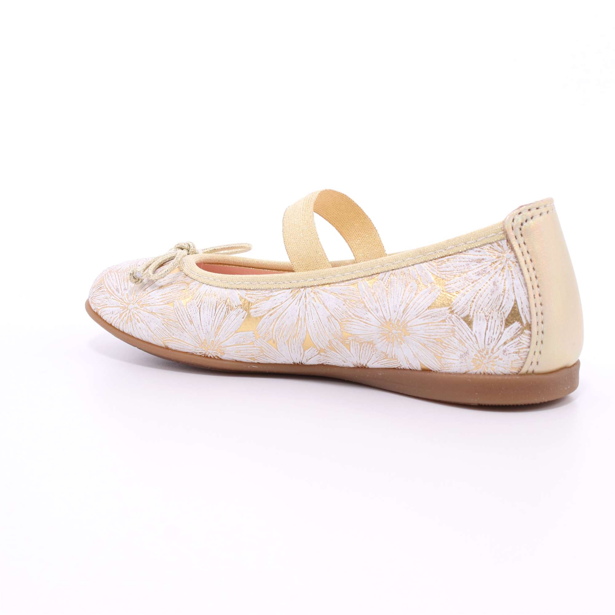 Ballerina Pablosky Bambina Oro Ballerina Pablosky Bambina Oro Scarpe 165 - 323084