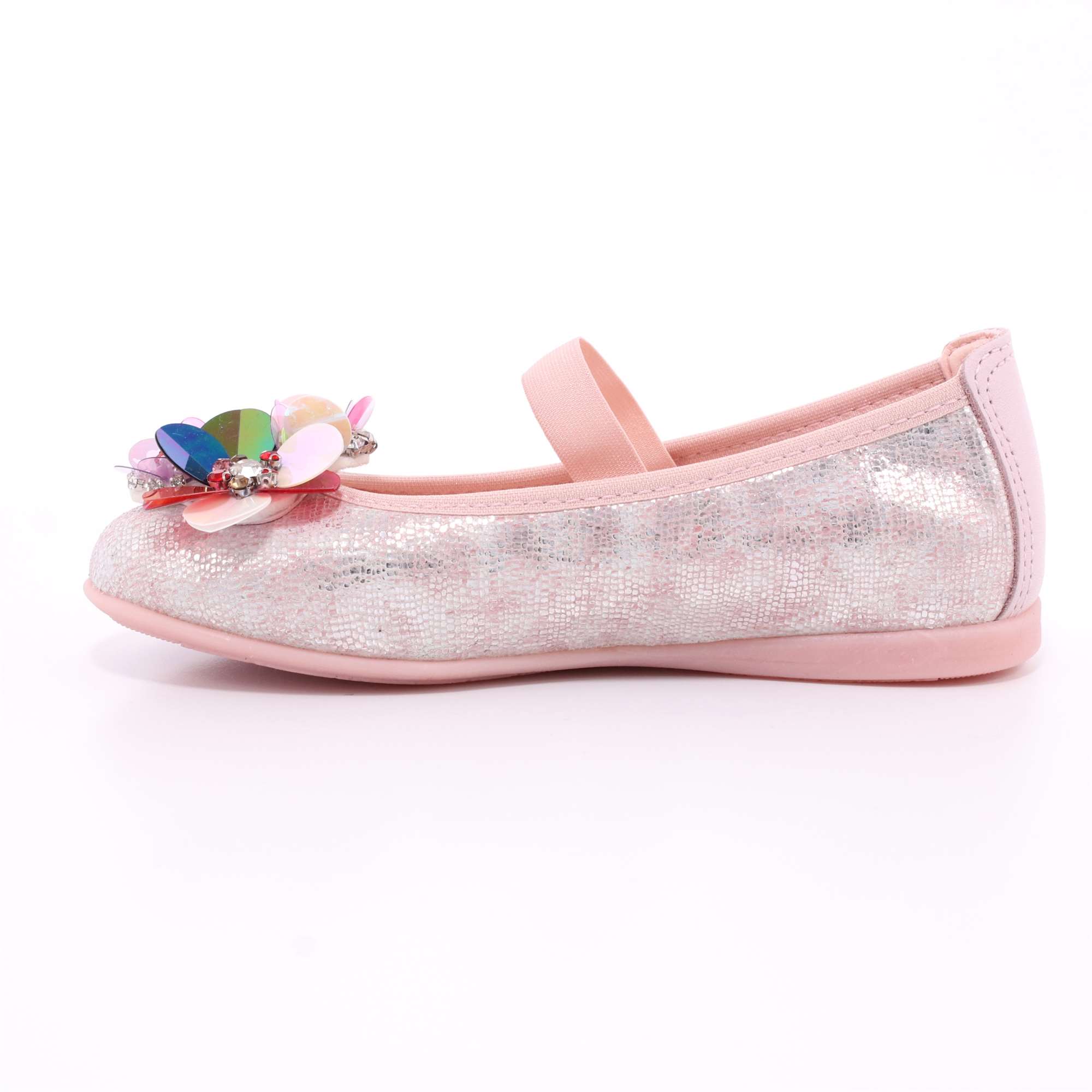 Ballerina Pablosky Bambina Rosa Ballerina Pablosky Bambina Rosa Scarpe 167 - 323471