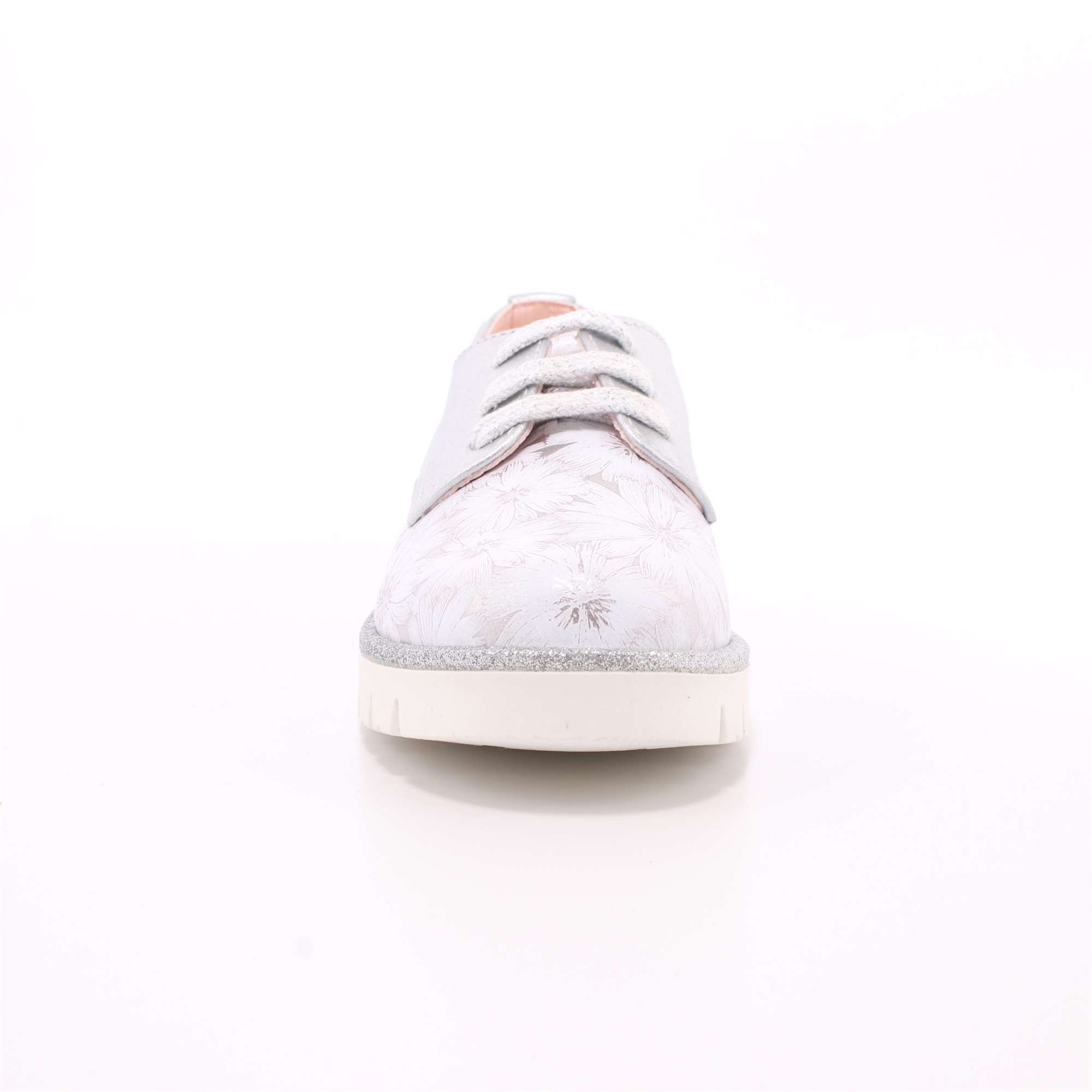 Scarpa Allacciata Pablosky Bambina Argento Scarpa Allacciata Pablosky Bambina Argento Scarpe 170 - 324954