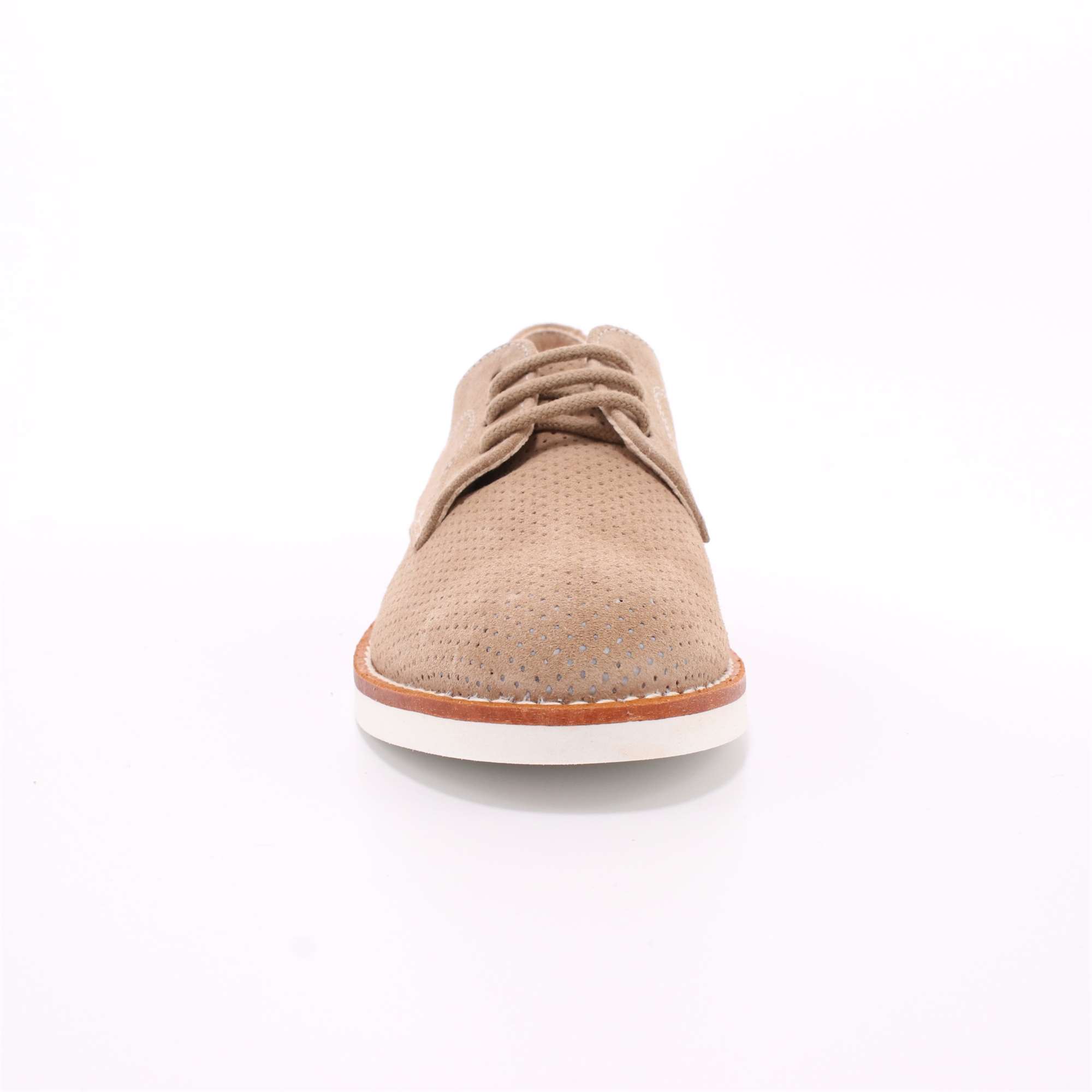 Scarpa Allacciata Pablosky Bambino Taupe Scarpa Allacciata Pablosky Bambino Taupe Scarpe 173 - 708238
