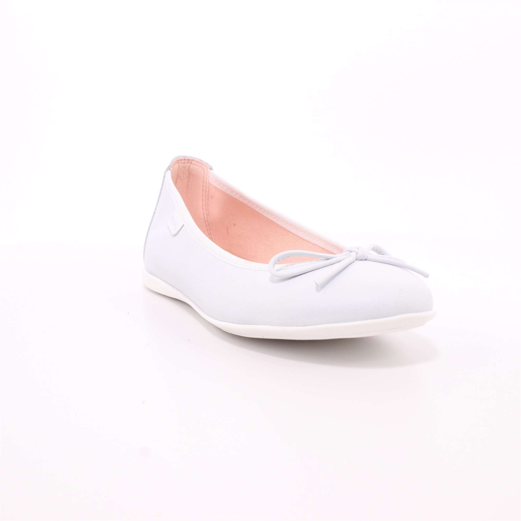 Ballerina Cerimonia Pablosky Bambina Bianco Ballerina Cerimonia Pablosky Bambina Bianco Scarpe 174 - 830605
