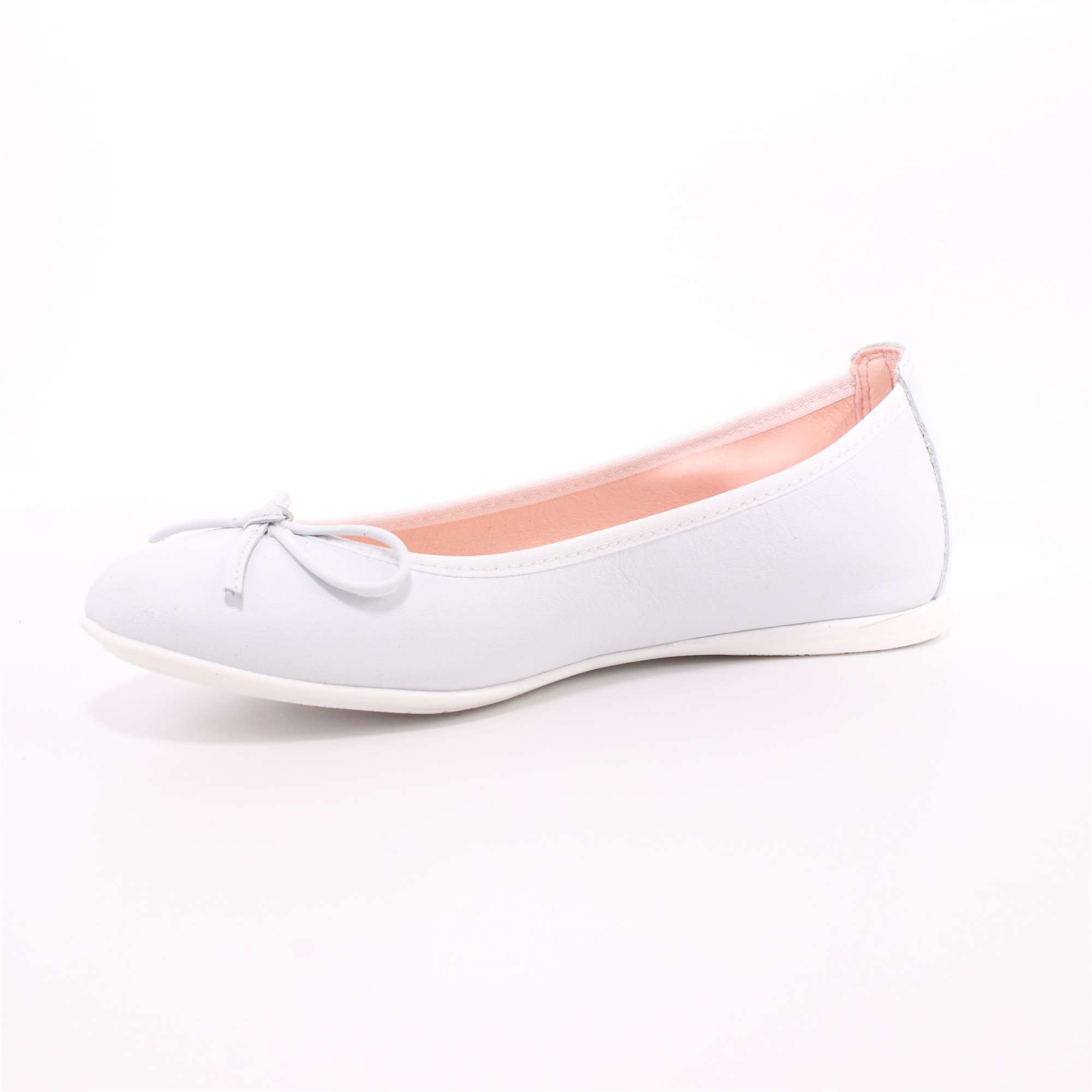 Ballerina Cerimonia Pablosky Bambina Bianco Ballerina Cerimonia Pablosky Bambina Bianco Scarpe 174 - 830605