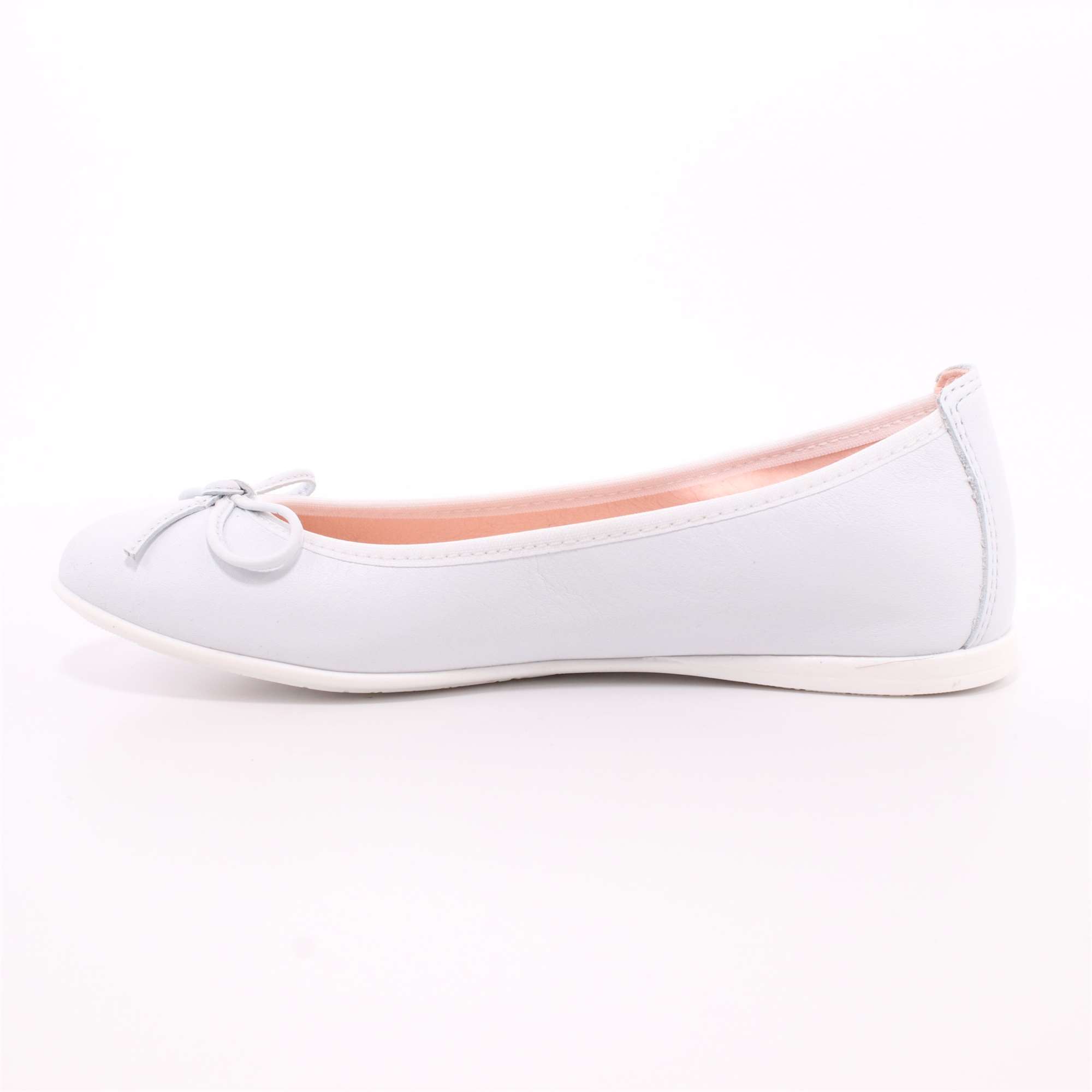 Ballerina Cerimonia Pablosky Bambina Bianco Ballerina Cerimonia Pablosky Bambina Bianco Scarpe 174 - 830605