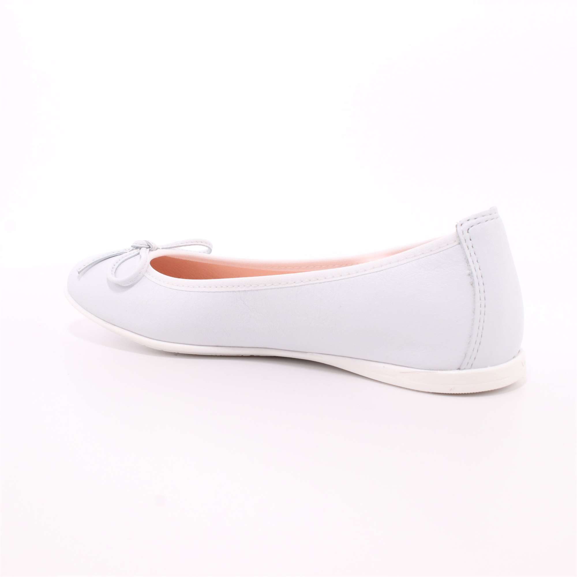 Ballerina Cerimonia Pablosky Bambina Bianco Ballerina Cerimonia Pablosky Bambina Bianco Scarpe 174 - 830605