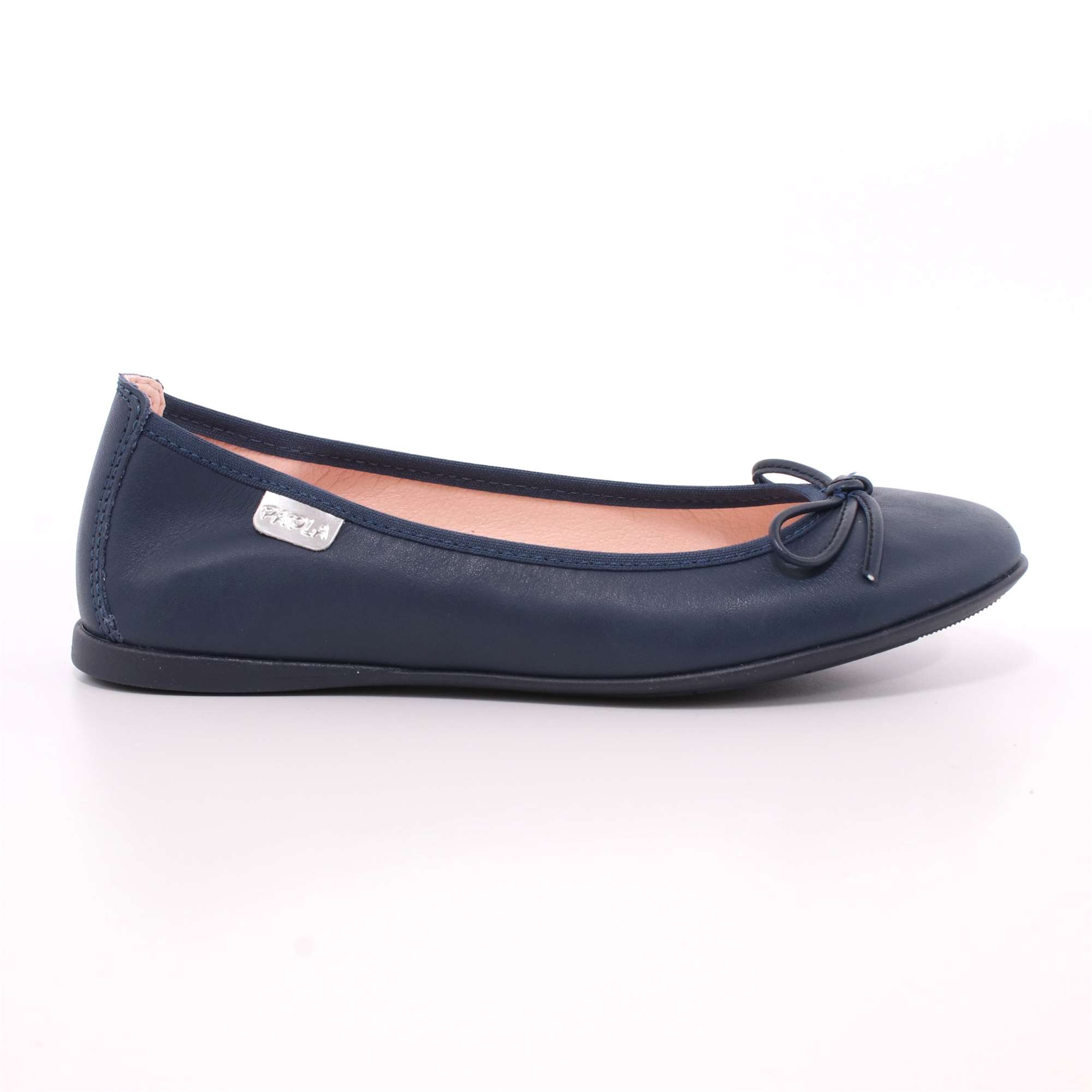 Ballerina Pablosky Bambina Blu Ballerina Pablosky Bambina Blu Scarpe 175 - 830615