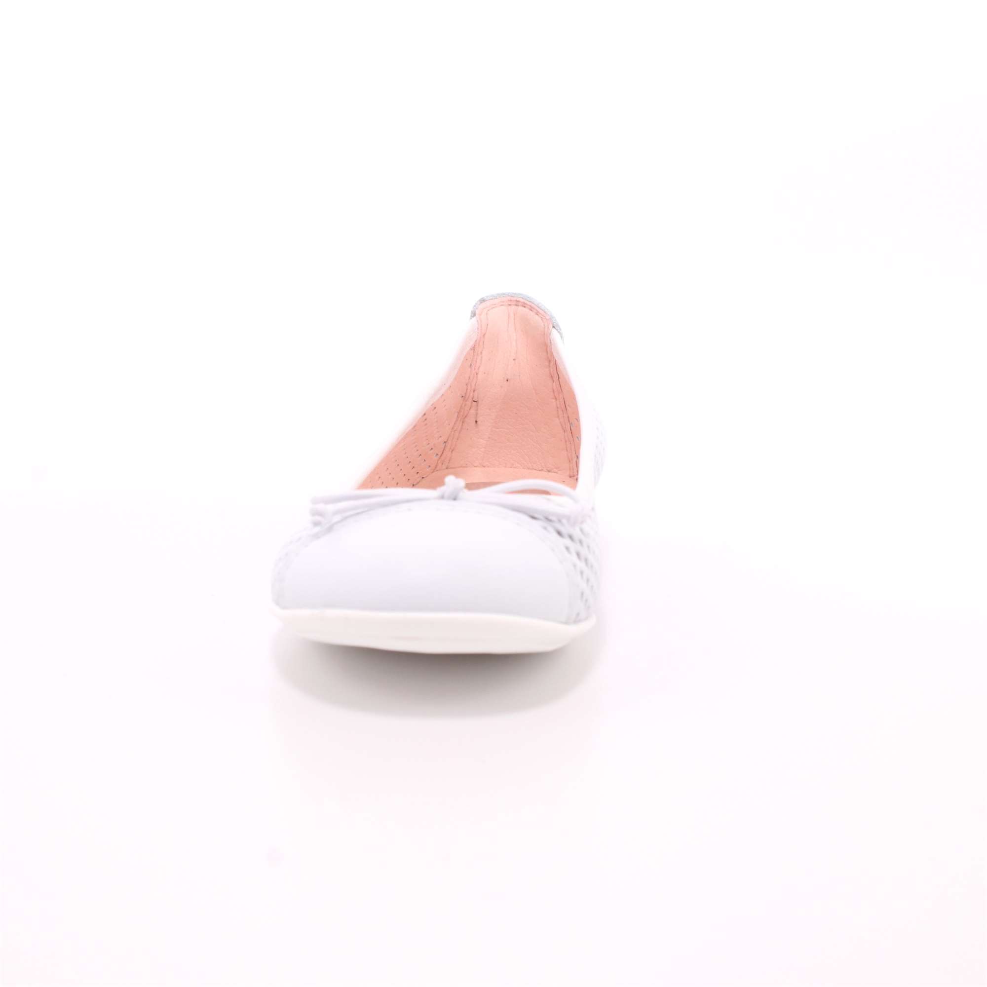 Ballerina Cerimonia Pablosky Bambina Bianco Ballerina Cerimonia Pablosky Bambina Bianco Scarpe 177 - 830805