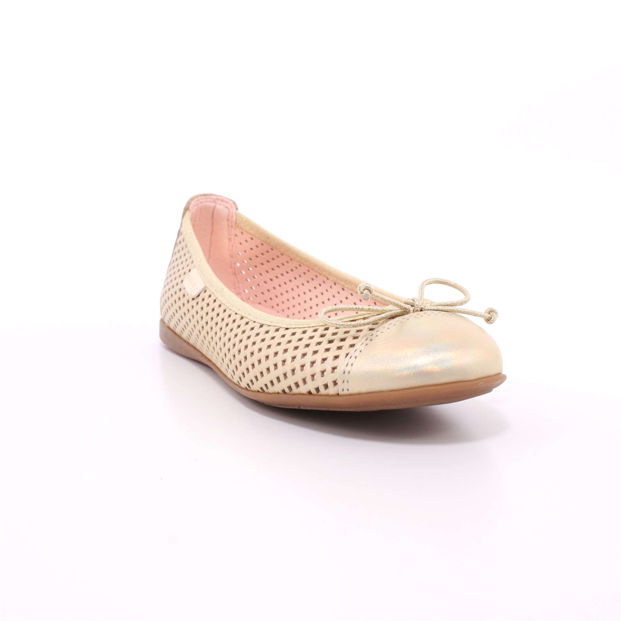 Ballerina Cerimonia Pablosky Bambina Oro Ballerina Cerimonia Pablosky Bambina Oro Scarpe 179 - 830980