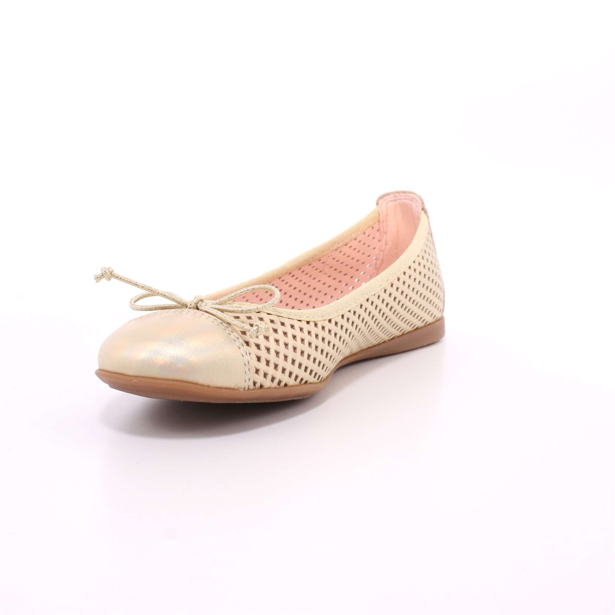 Ballerina Cerimonia Pablosky Bambina Oro Ballerina Cerimonia Pablosky Bambina Oro Scarpe 179 - 830980