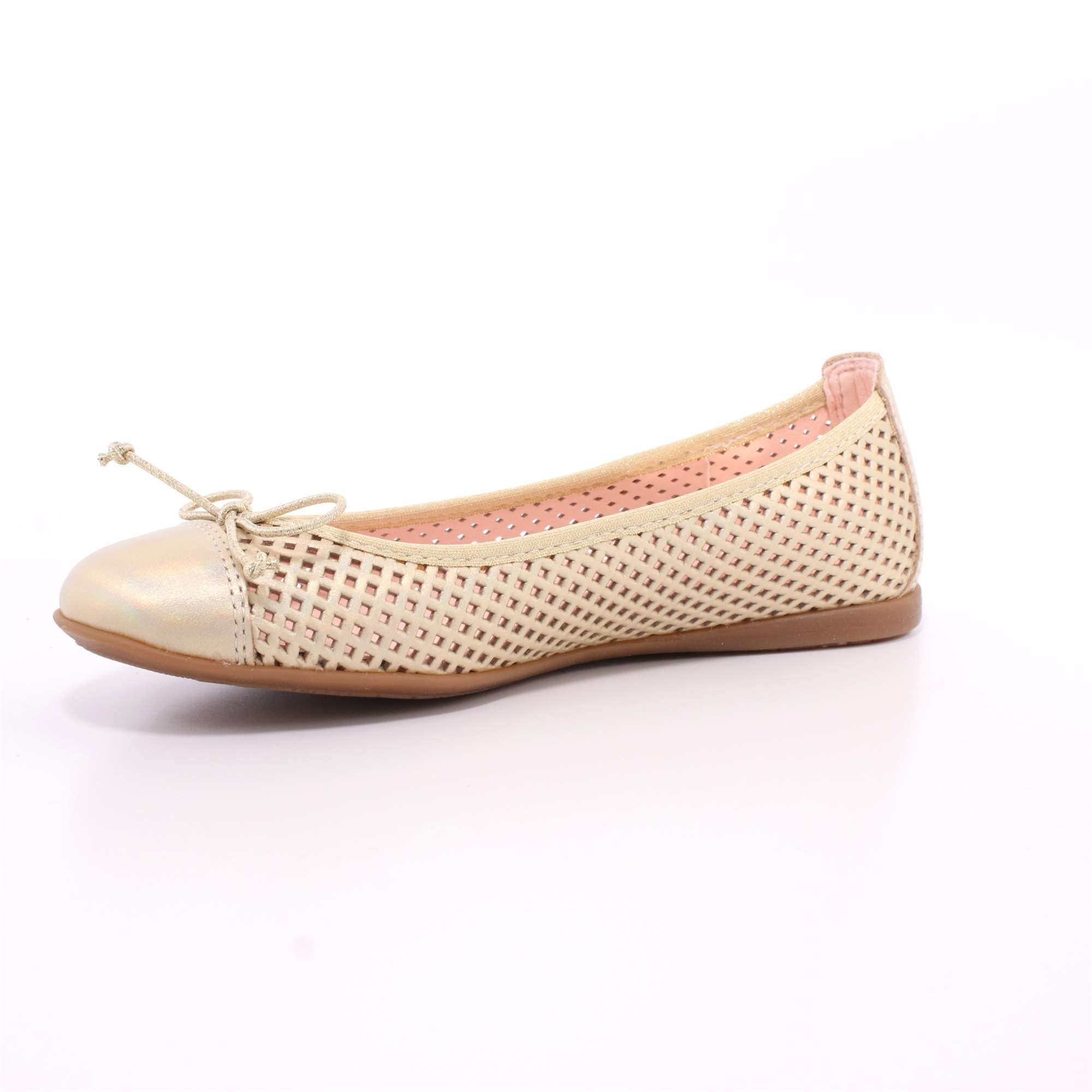 Ballerina Cerimonia Pablosky Bambina Oro Ballerina Cerimonia Pablosky Bambina Oro Scarpe 179 - 830980