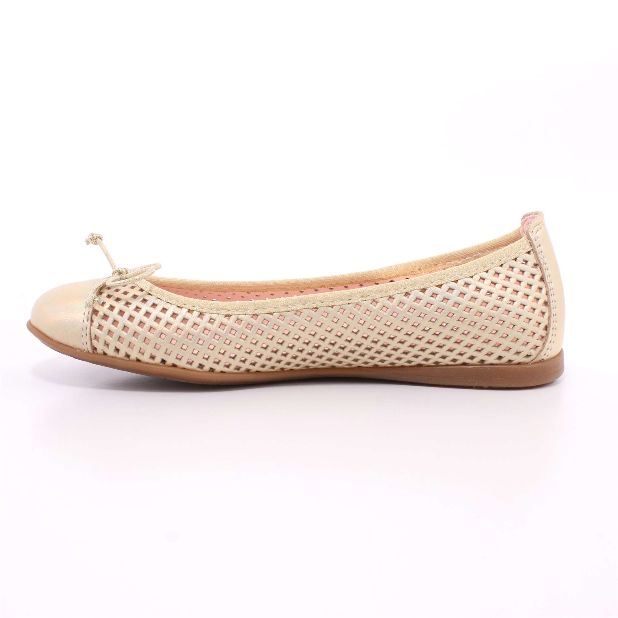 Ballerina Cerimonia Pablosky Bambina Oro Ballerina Cerimonia Pablosky Bambina Oro Scarpe 179 - 830980