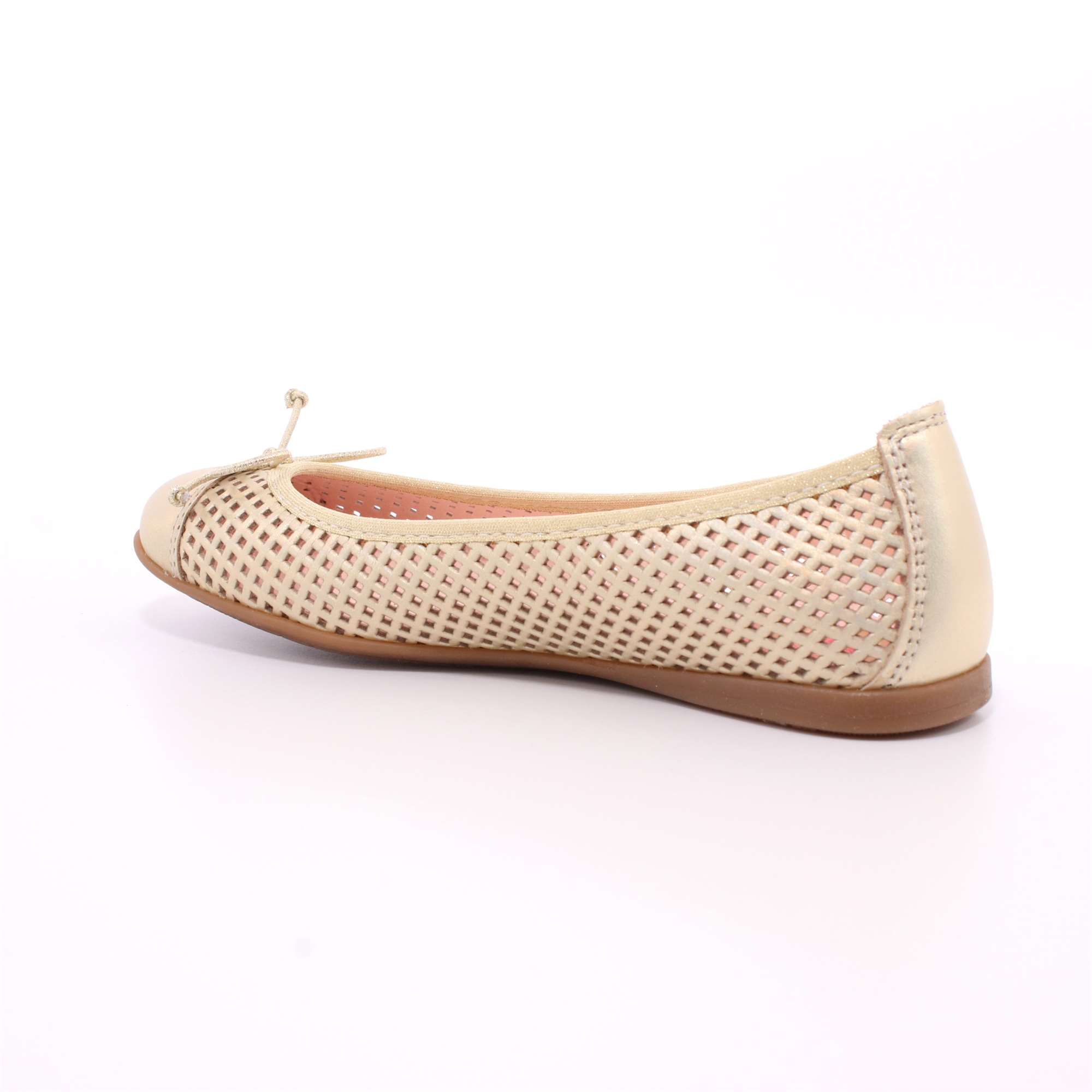 Ballerina Cerimonia Pablosky Bambina Oro Ballerina Cerimonia Pablosky Bambina Oro Scarpe 179 - 830980