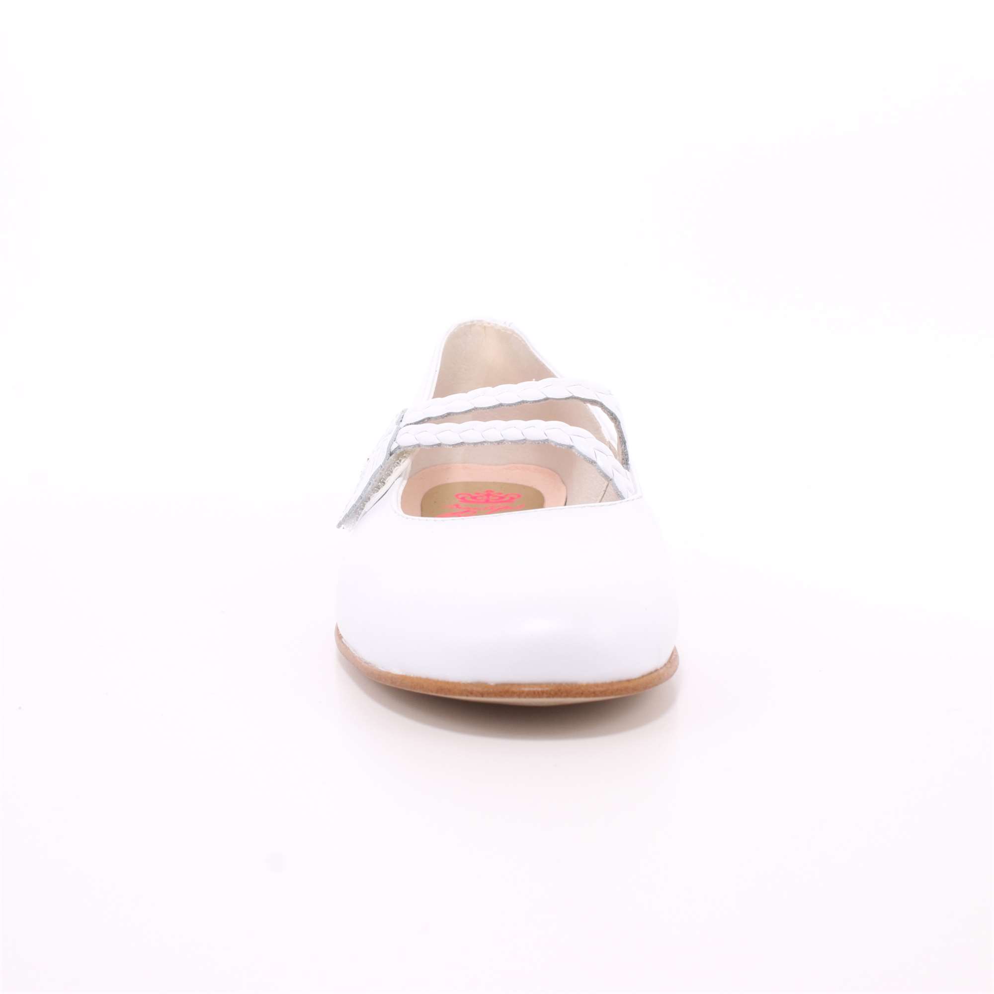 Ballerina Cerimonia Pablosky Bambina Bianco Ballerina Cerimonia Pablosky Bambina Bianco Scarpe 181 - 831803