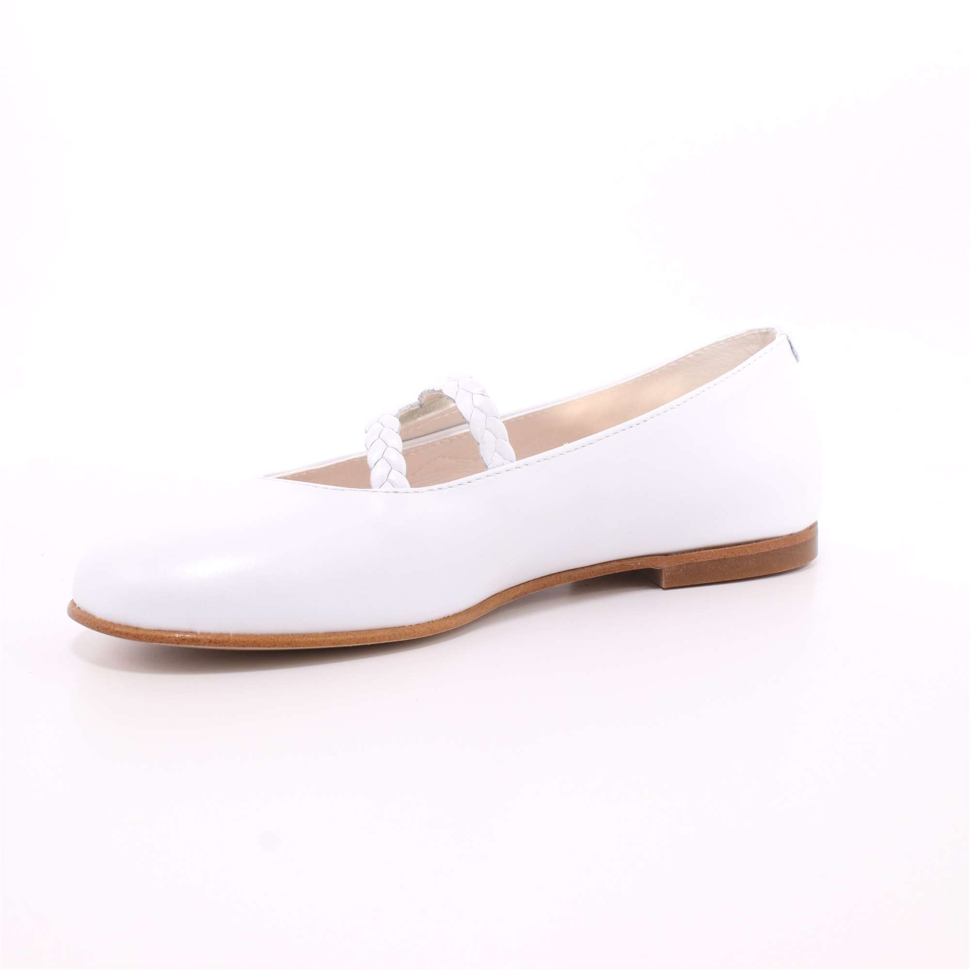 Ballerina Cerimonia Pablosky Bambina Bianco Ballerina Cerimonia Pablosky Bambina Bianco Scarpe 181 - 831803