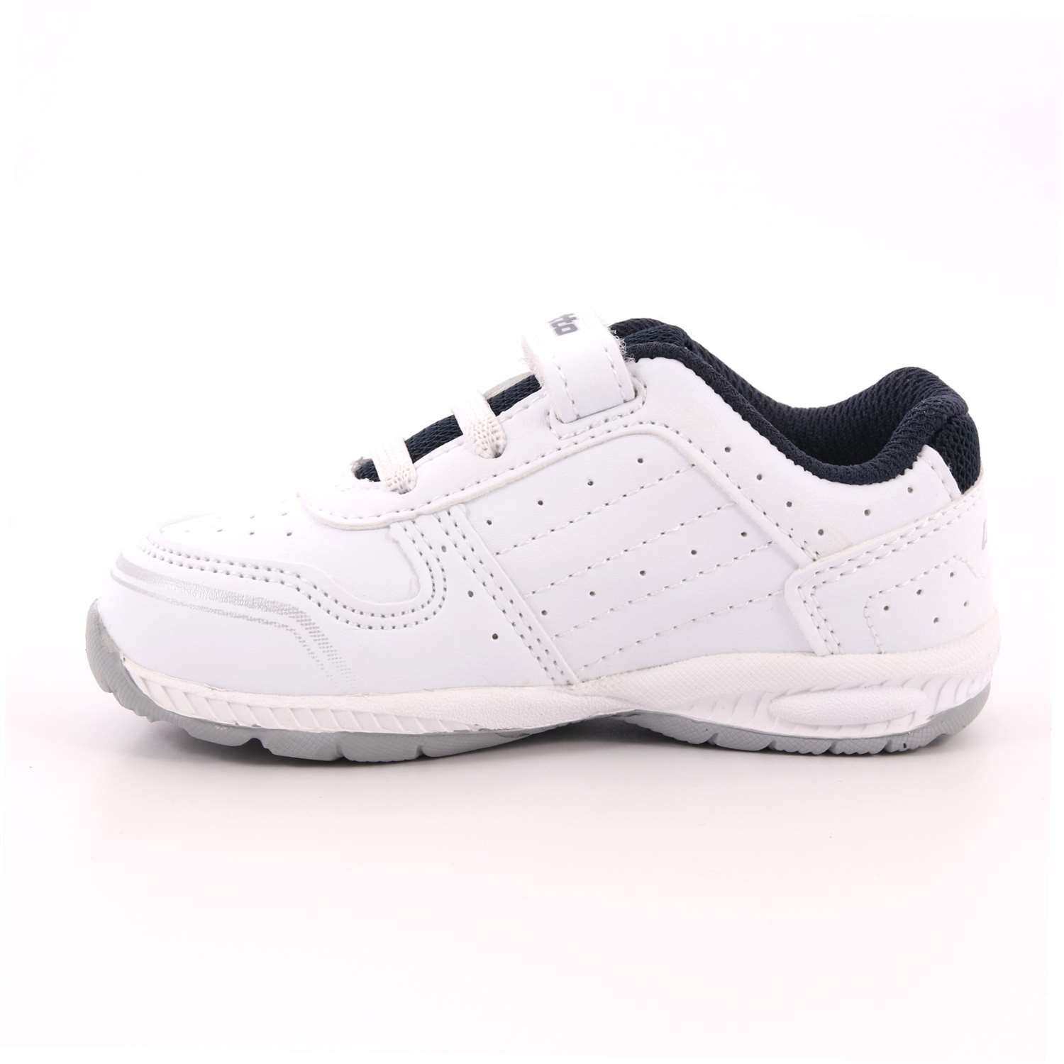 Scarpa Strappi + Elastico Lotto Bambino Bianco Scarpa Strappi + Elastico Lotto Bambino Bianco Scarpe 39 - S1524