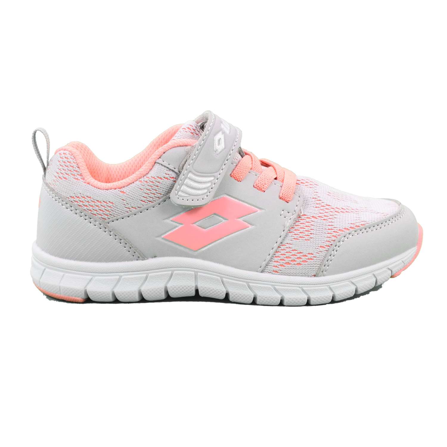 Scarpa Allacciata Lotto Bambina Grigio Scarpa Allacciata Lotto Bambina Grigio Scarpe 40 - T4248
