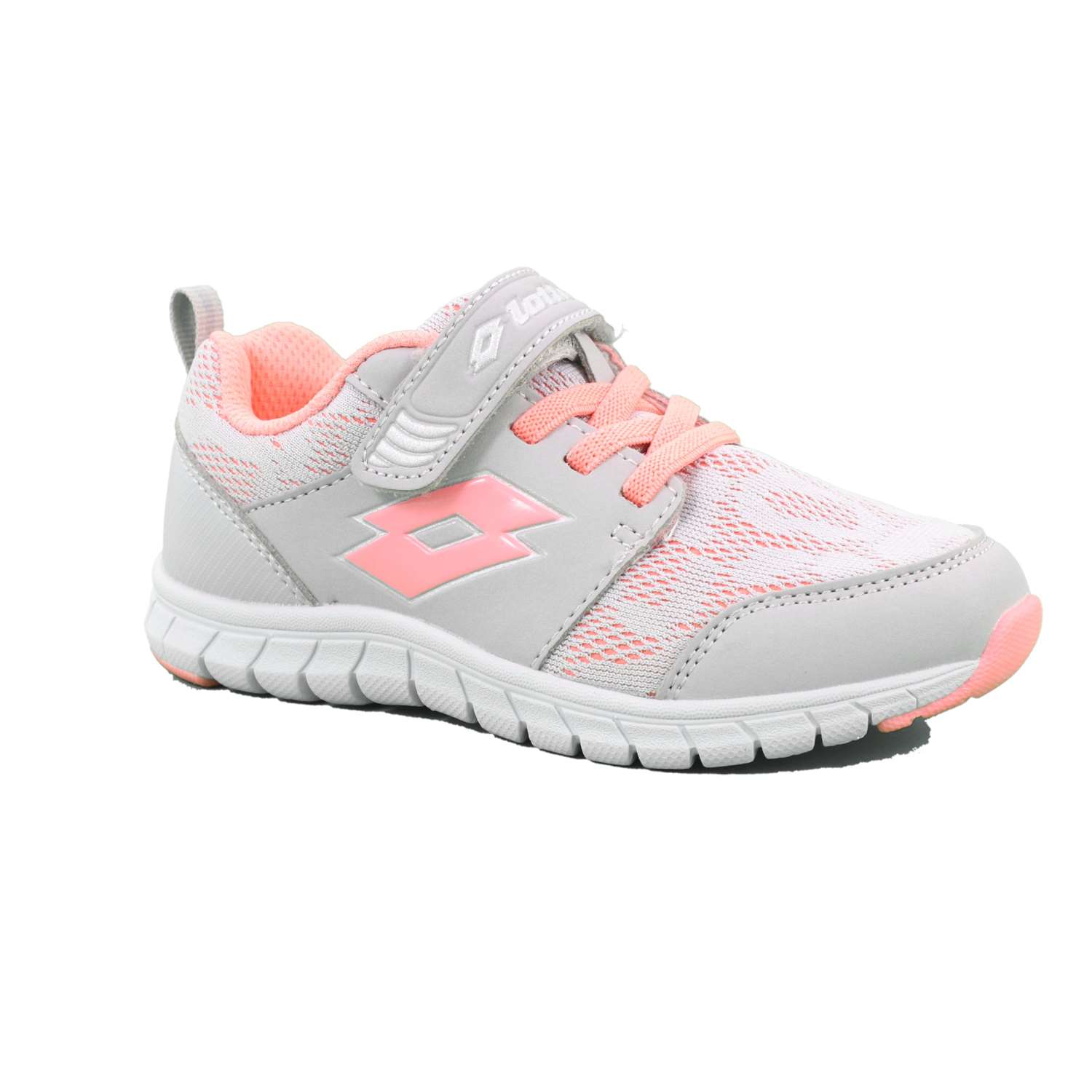 Scarpa Allacciata Lotto Bambina Grigio Scarpa Allacciata Lotto Bambina Grigio Scarpe 40 - T4248