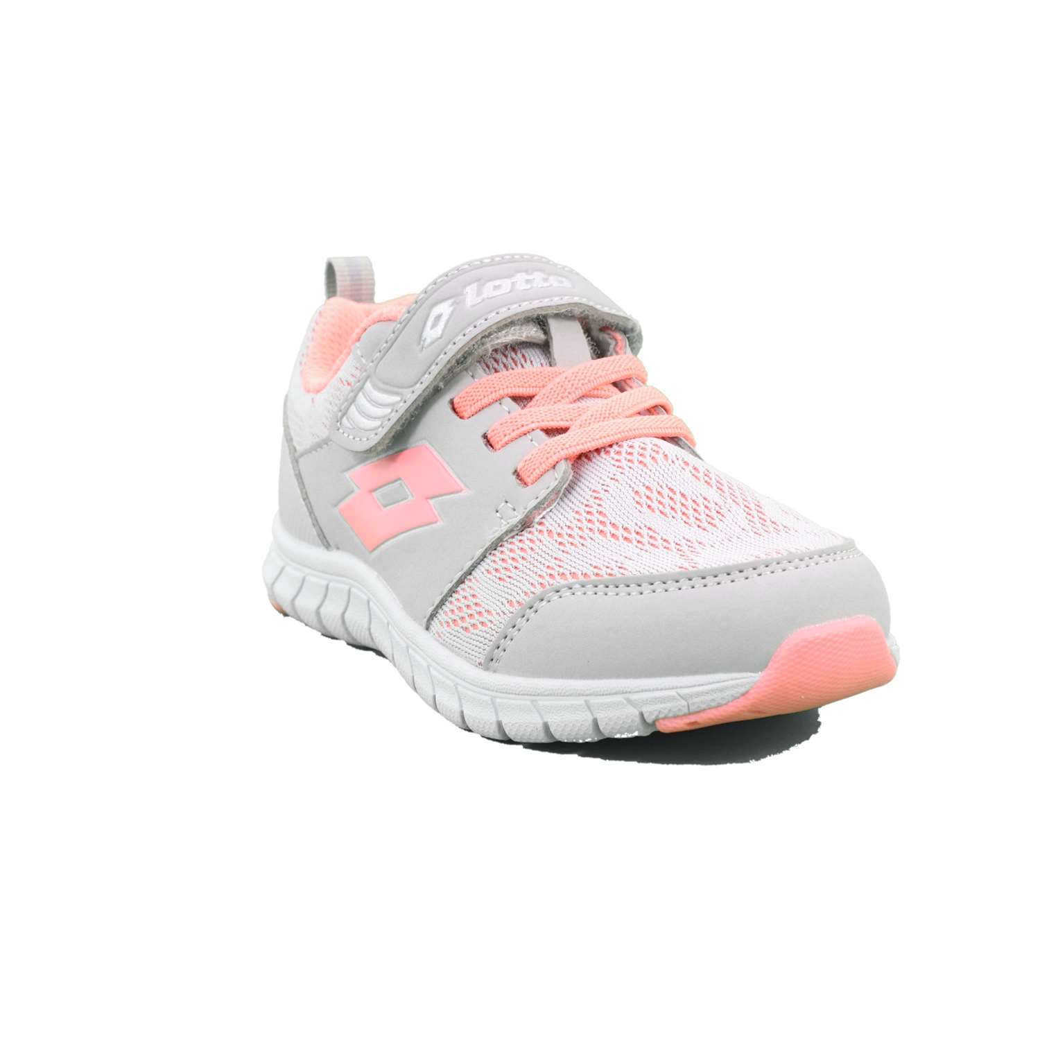 Scarpa Allacciata Lotto Bambina Grigio Scarpa Allacciata Lotto Bambina Grigio Scarpe 40 - T4248