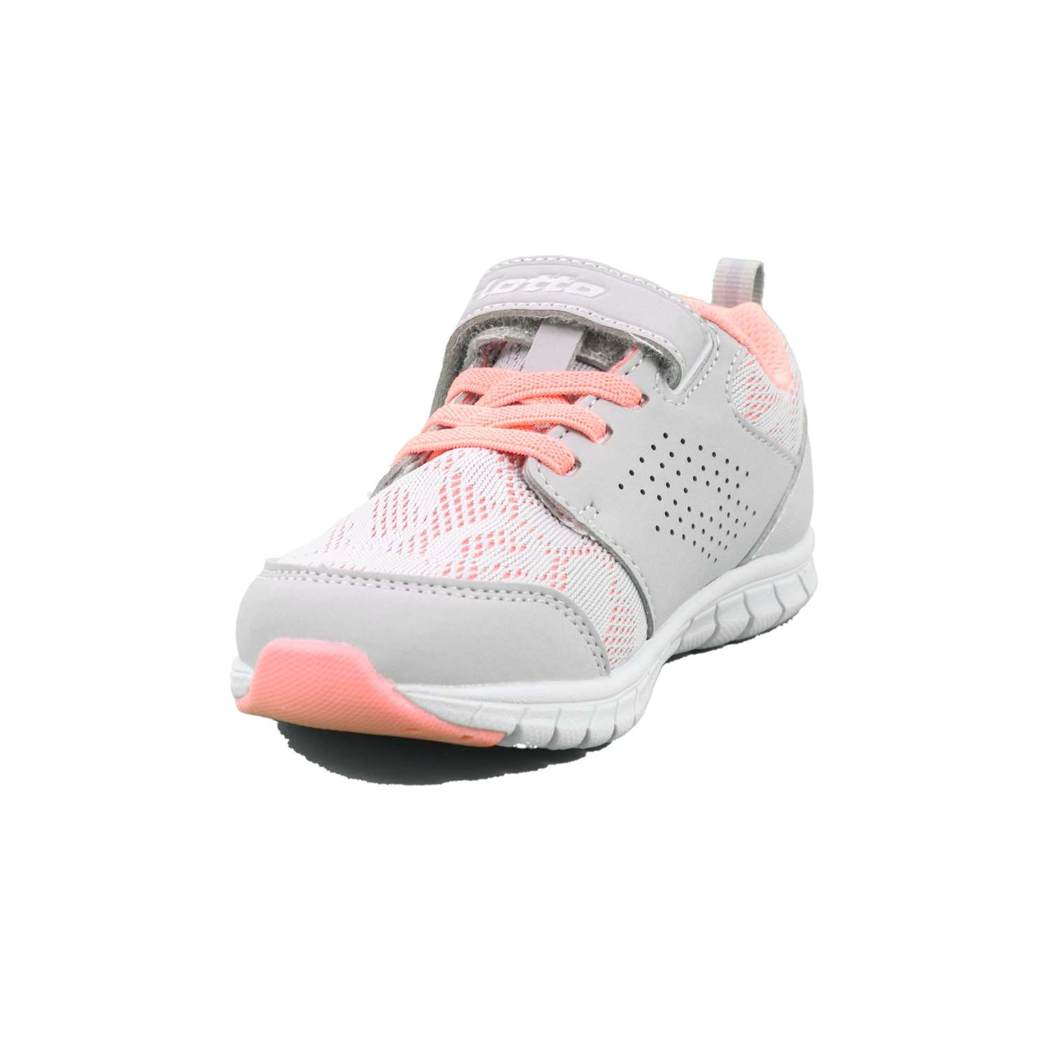 Scarpa Allacciata Lotto Bambina Grigio Scarpa Allacciata Lotto Bambina Grigio Scarpe 40 - T4248