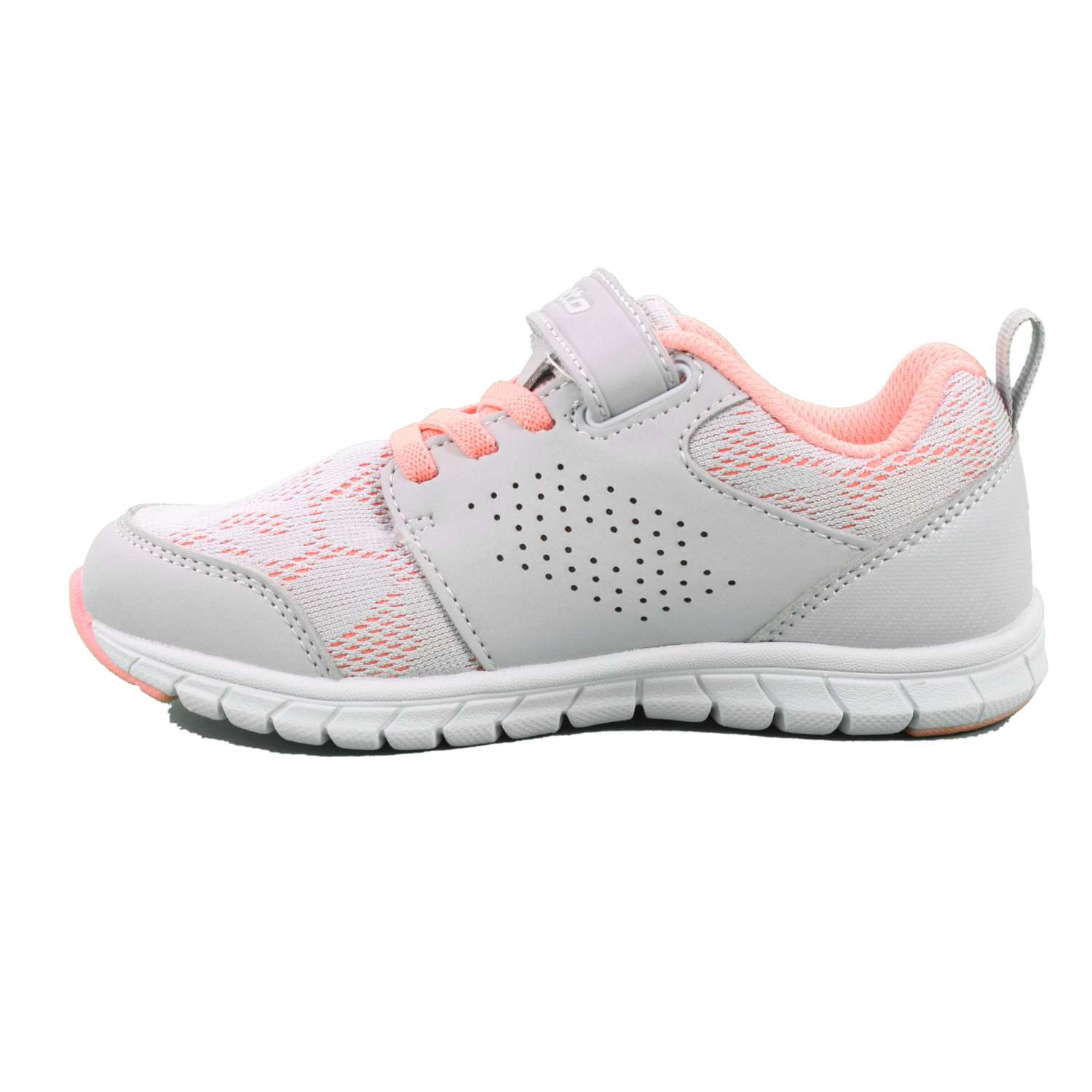 Scarpa Allacciata Lotto Bambina Grigio Scarpa Allacciata Lotto Bambina Grigio Scarpe 40 - T4248