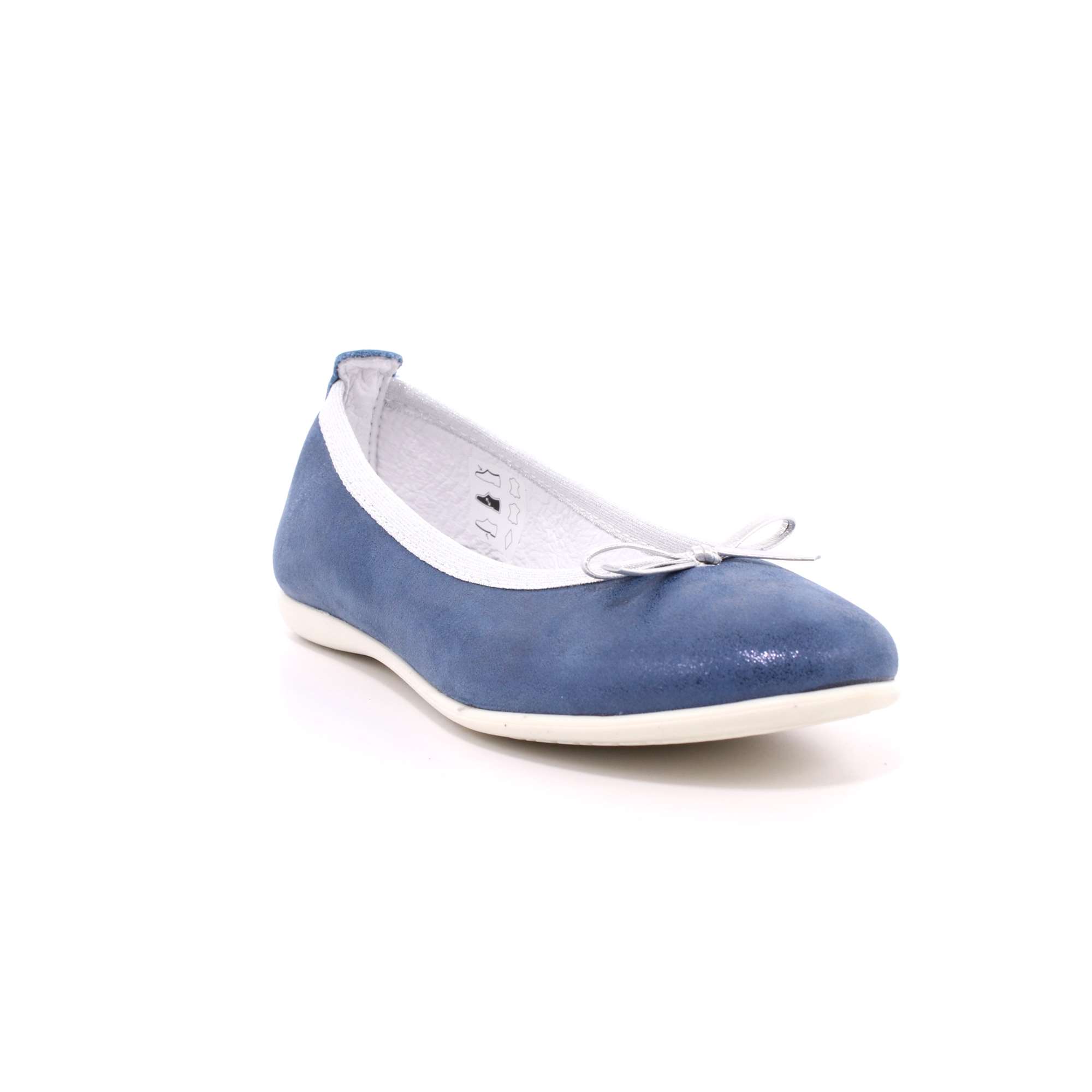 Ballerina Balocchi Bambina Blu Ballerina Balocchi Bambina Blu Scarpe 184 - 486612