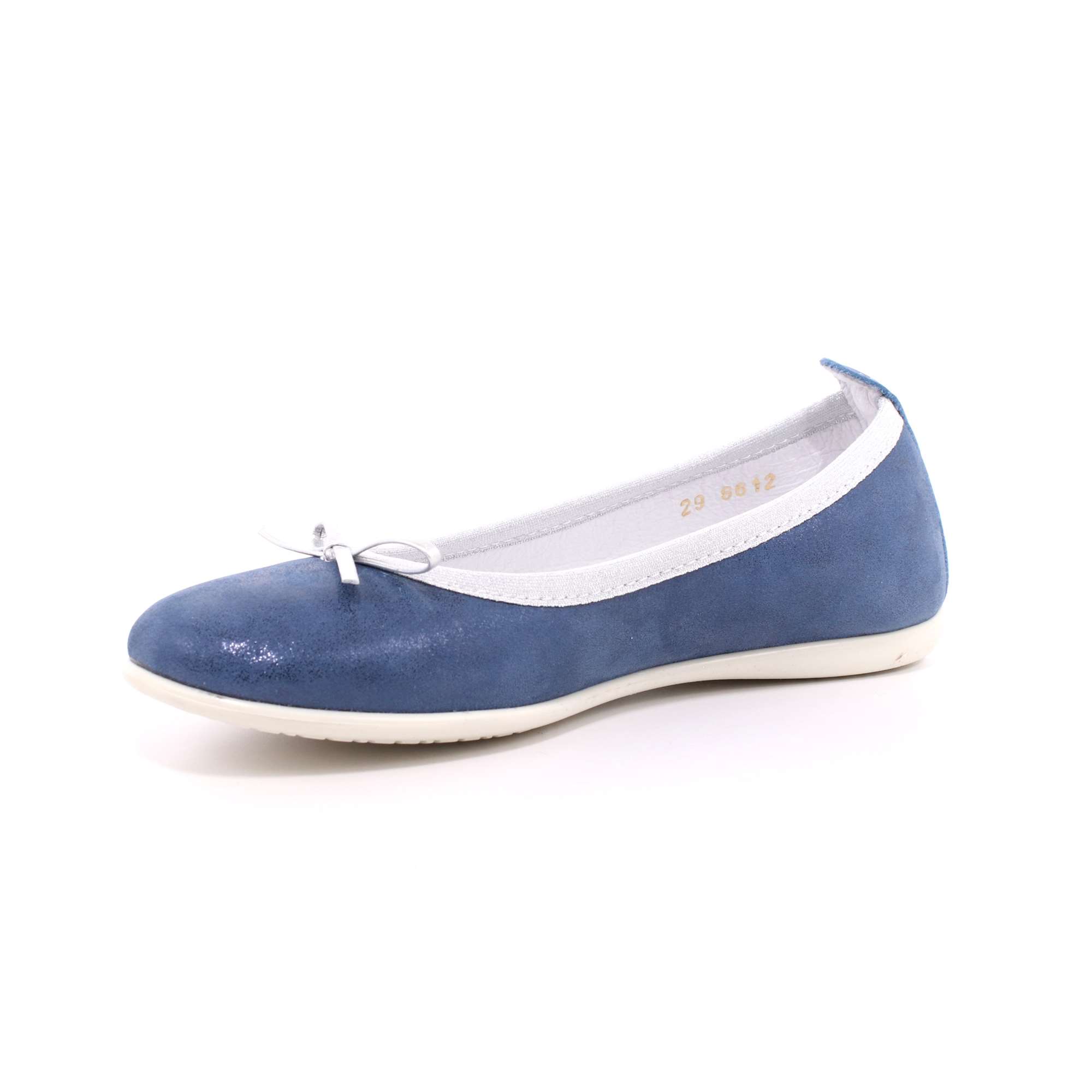 Ballerina Balocchi Bambina Blu Ballerina Balocchi Bambina Blu Scarpe 184 - 486612