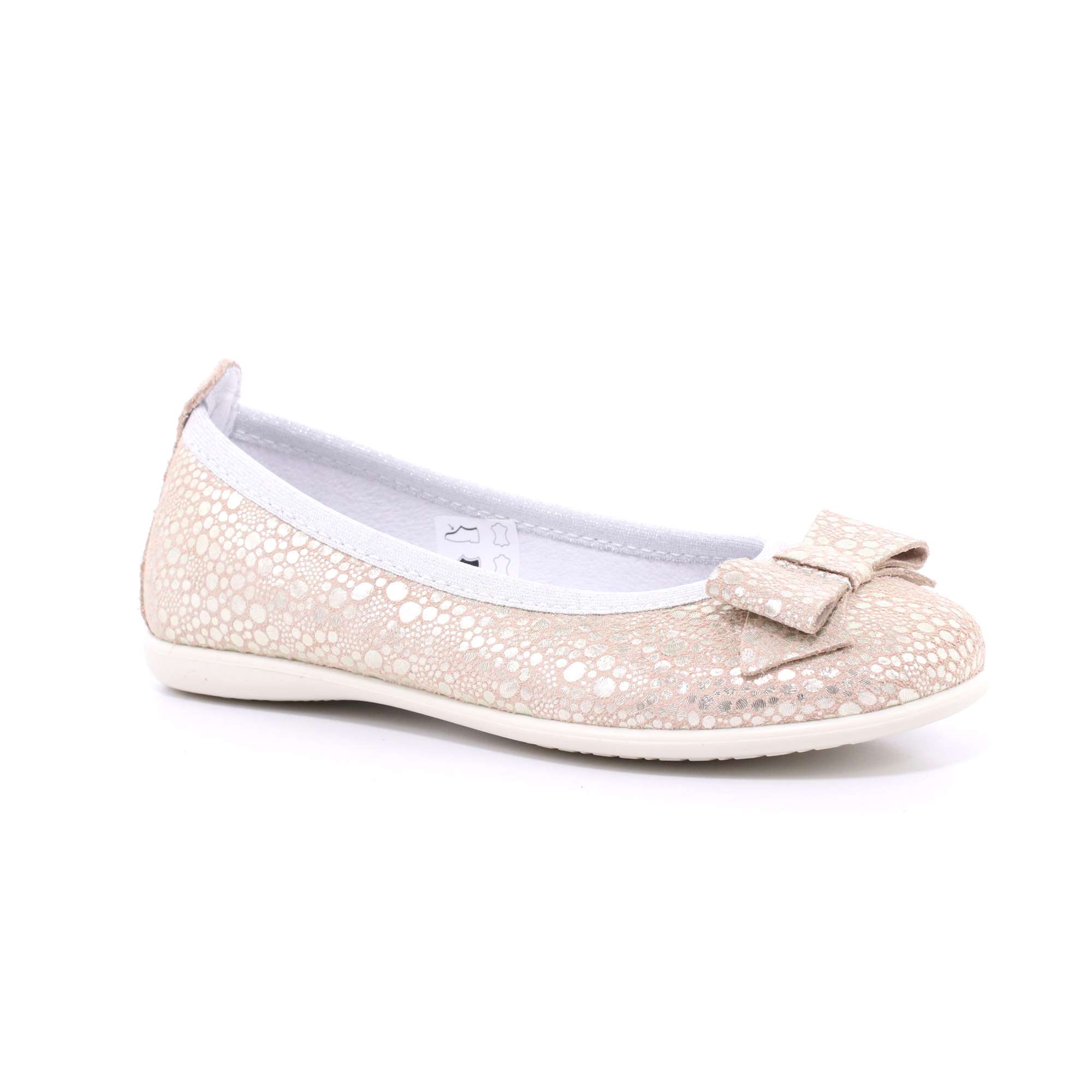 Ballerina Balocchi Bambina Platino Ballerina Balocchi Bambina Platino Scarpe 185 - 486654