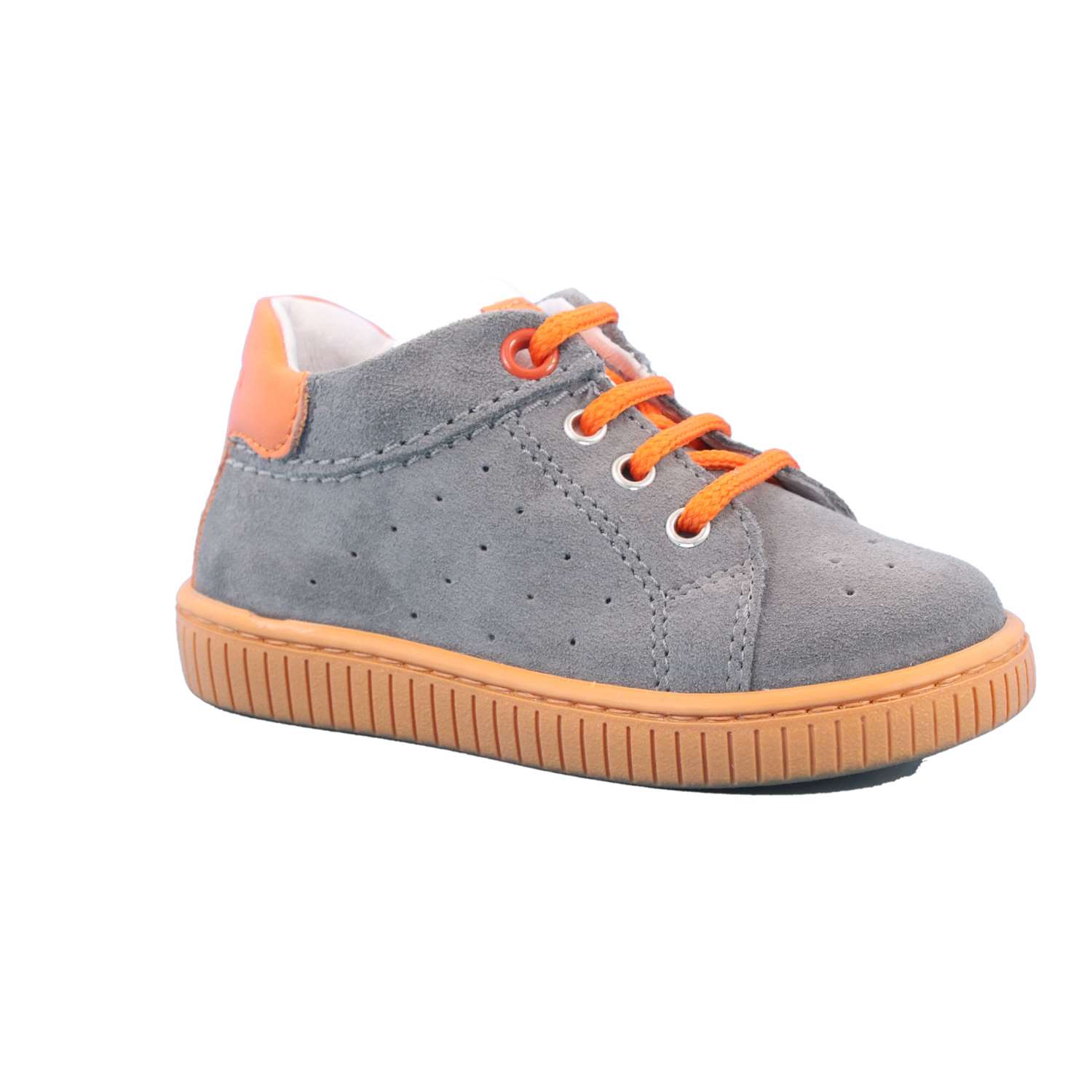 Scarpa Allacciata Balducci Bambino Grigio Scarpa Allacciata Balducci Bambino Grigio Scarpe 185 - CI102LA