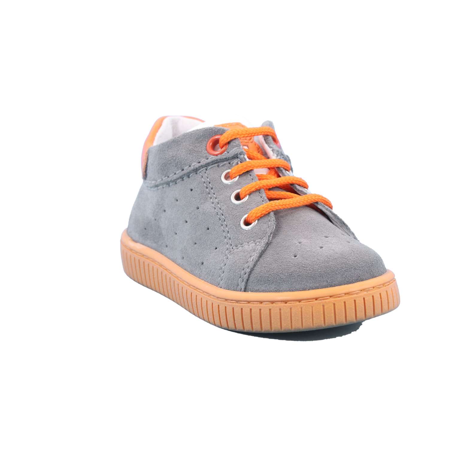 Scarpa Allacciata Balducci Bambino Grigio Scarpa Allacciata Balducci Bambino Grigio Scarpe 185 - CI102LA